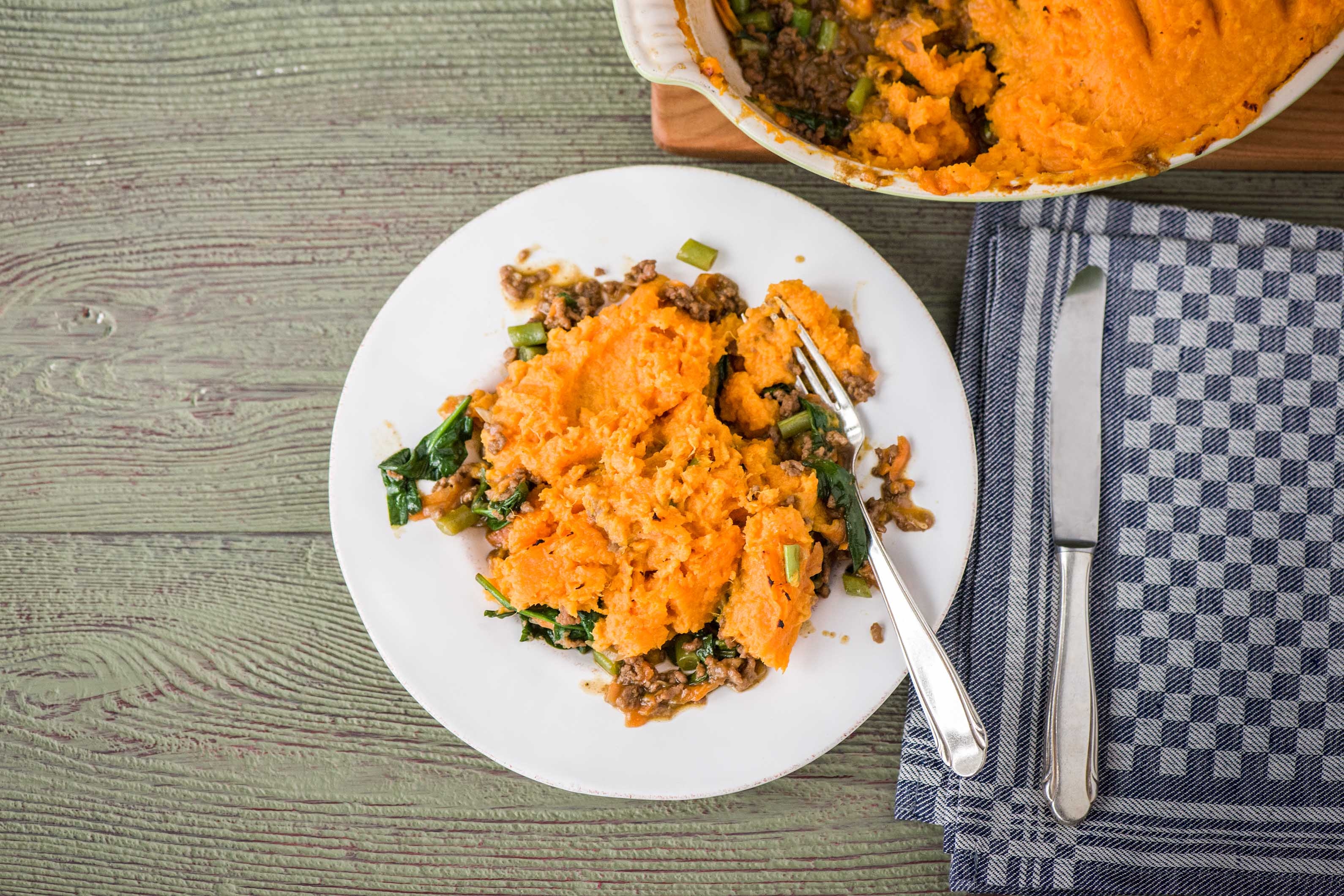 Hearty Shepherd’s Pie