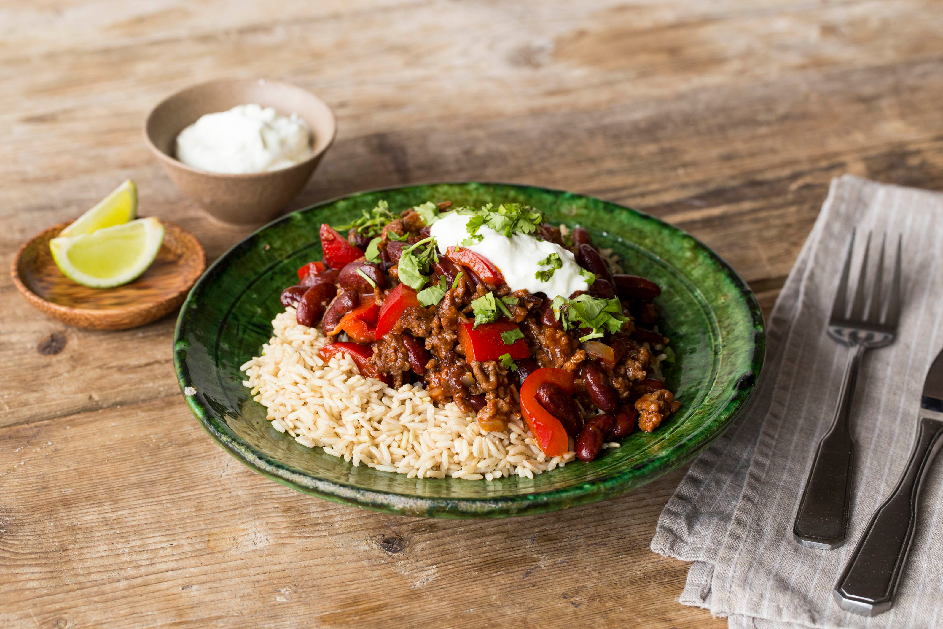 Ultimate HelloFresh Chilli Con Carne (The Sequel!)