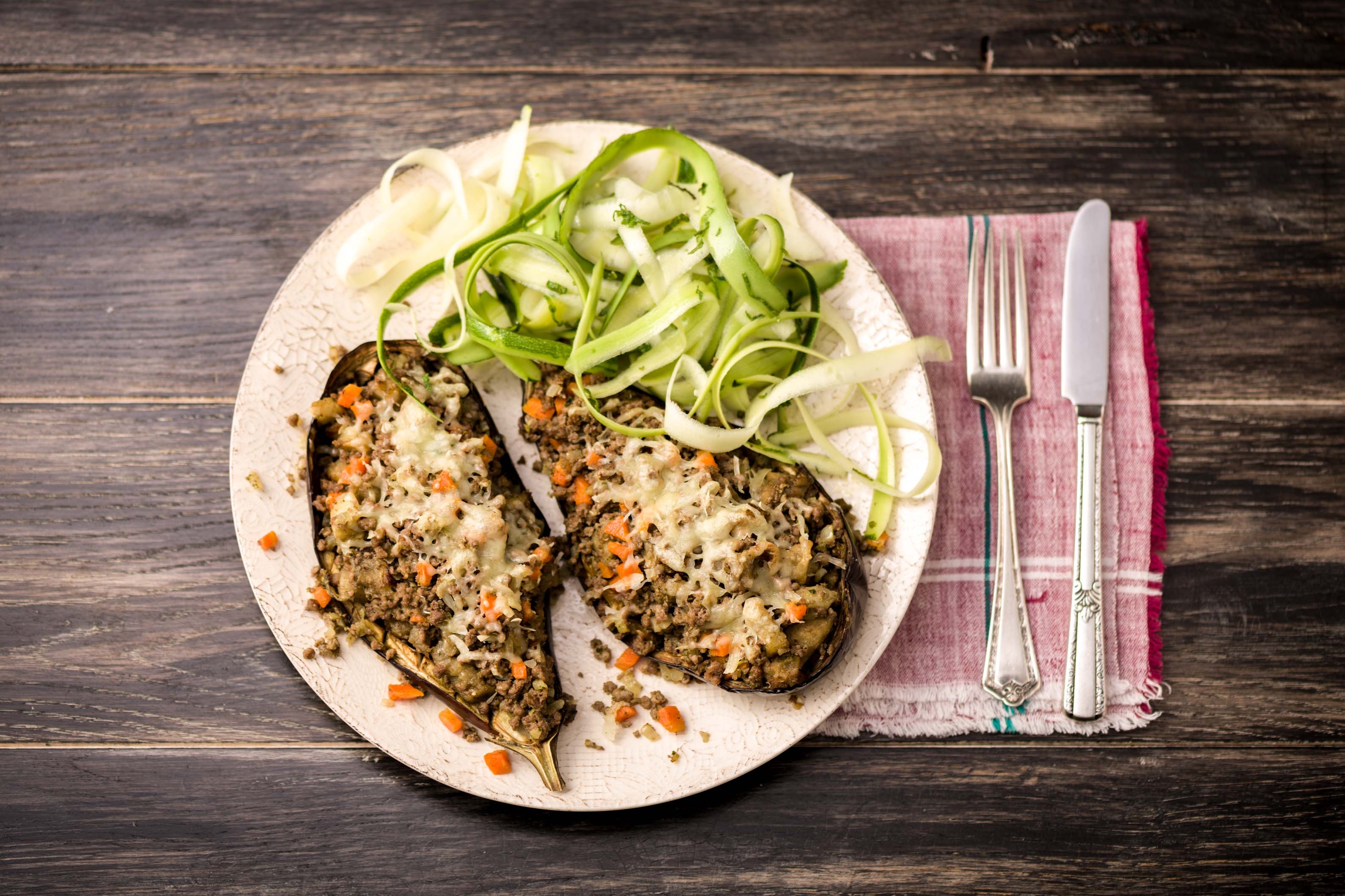 Chermoula Spiced Lamb