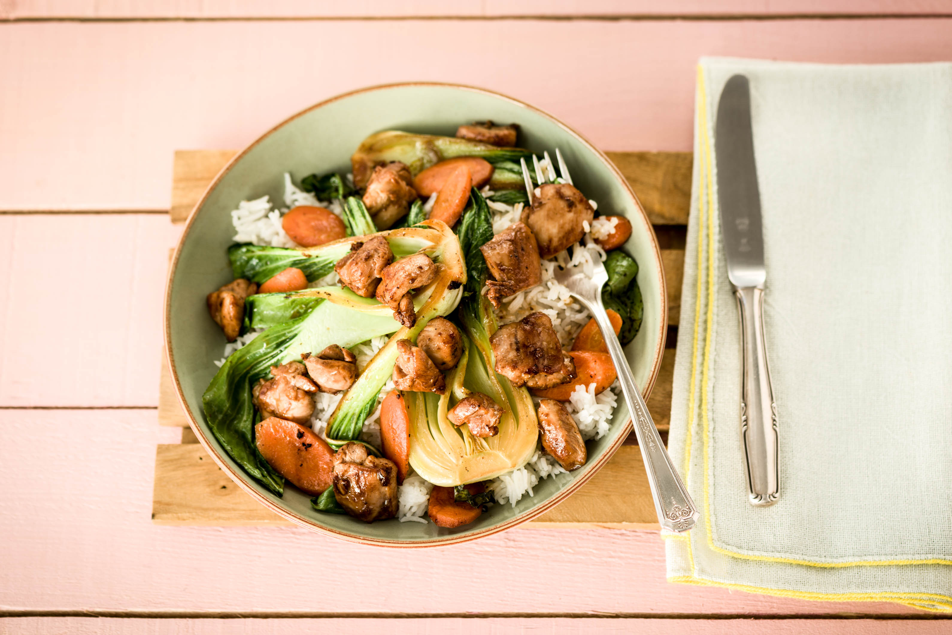 Thor’s Thunder Chicken