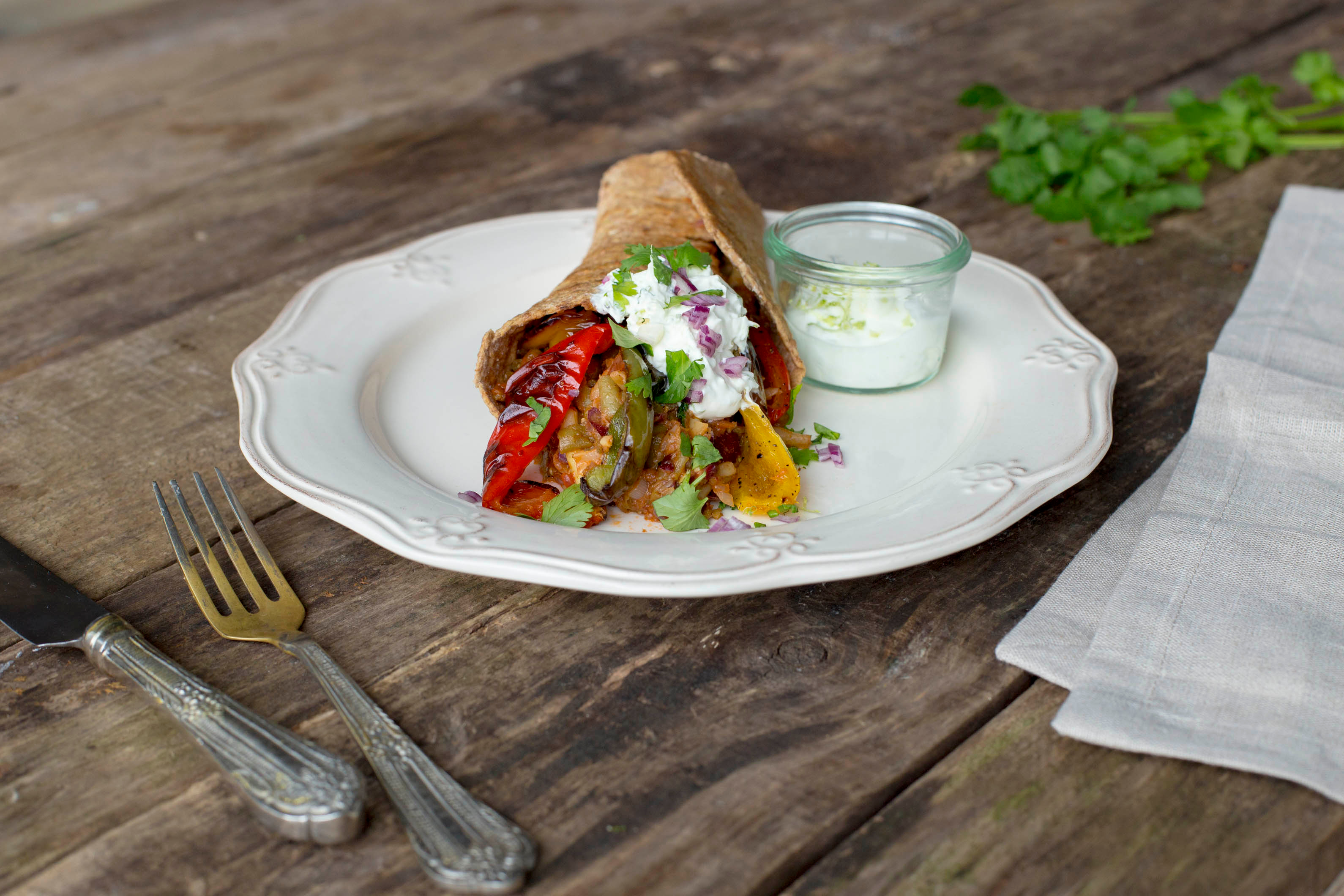 Chillybeany Fajitas