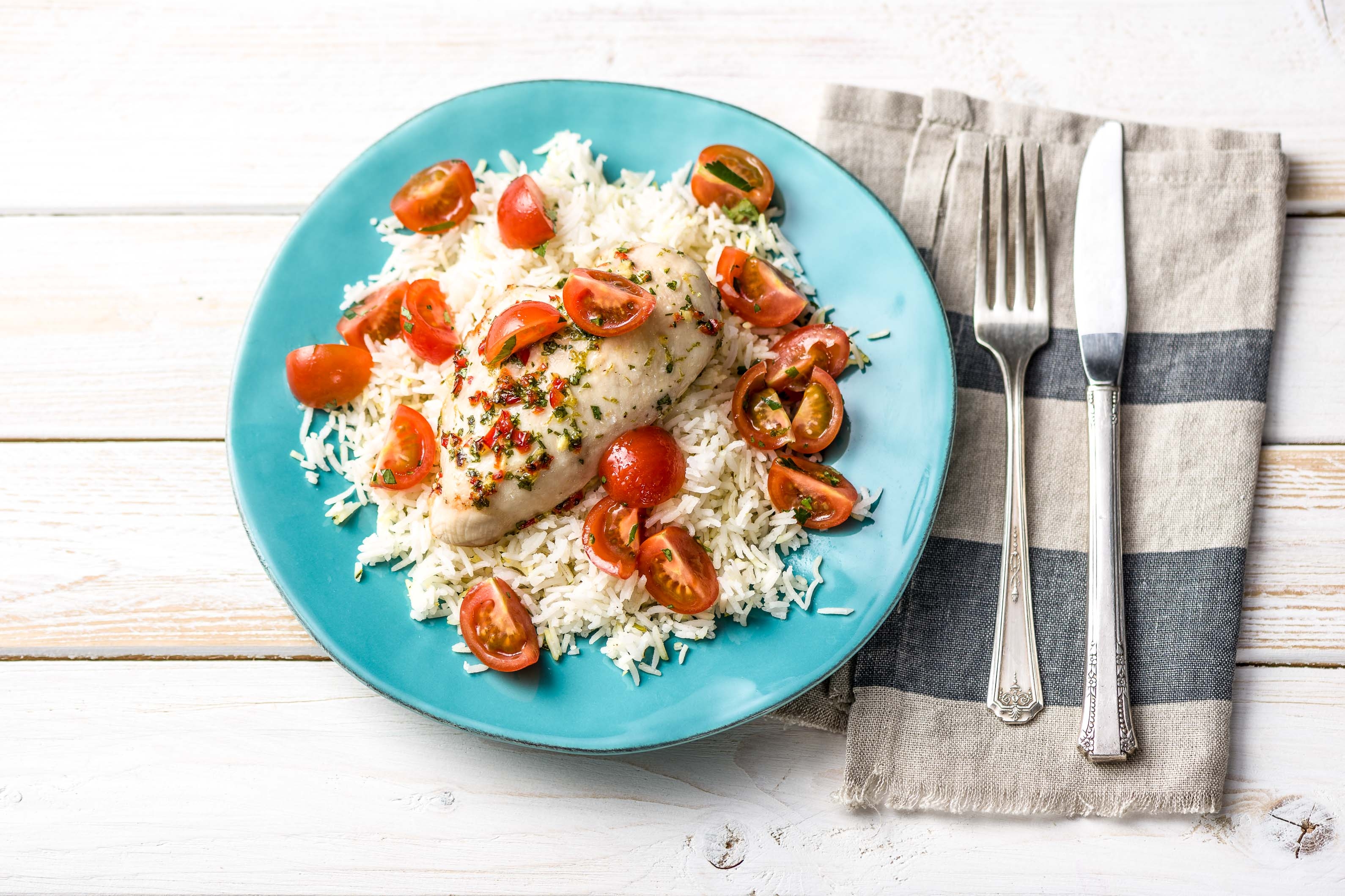 Hippocrates's Honey and Chilli Chicken