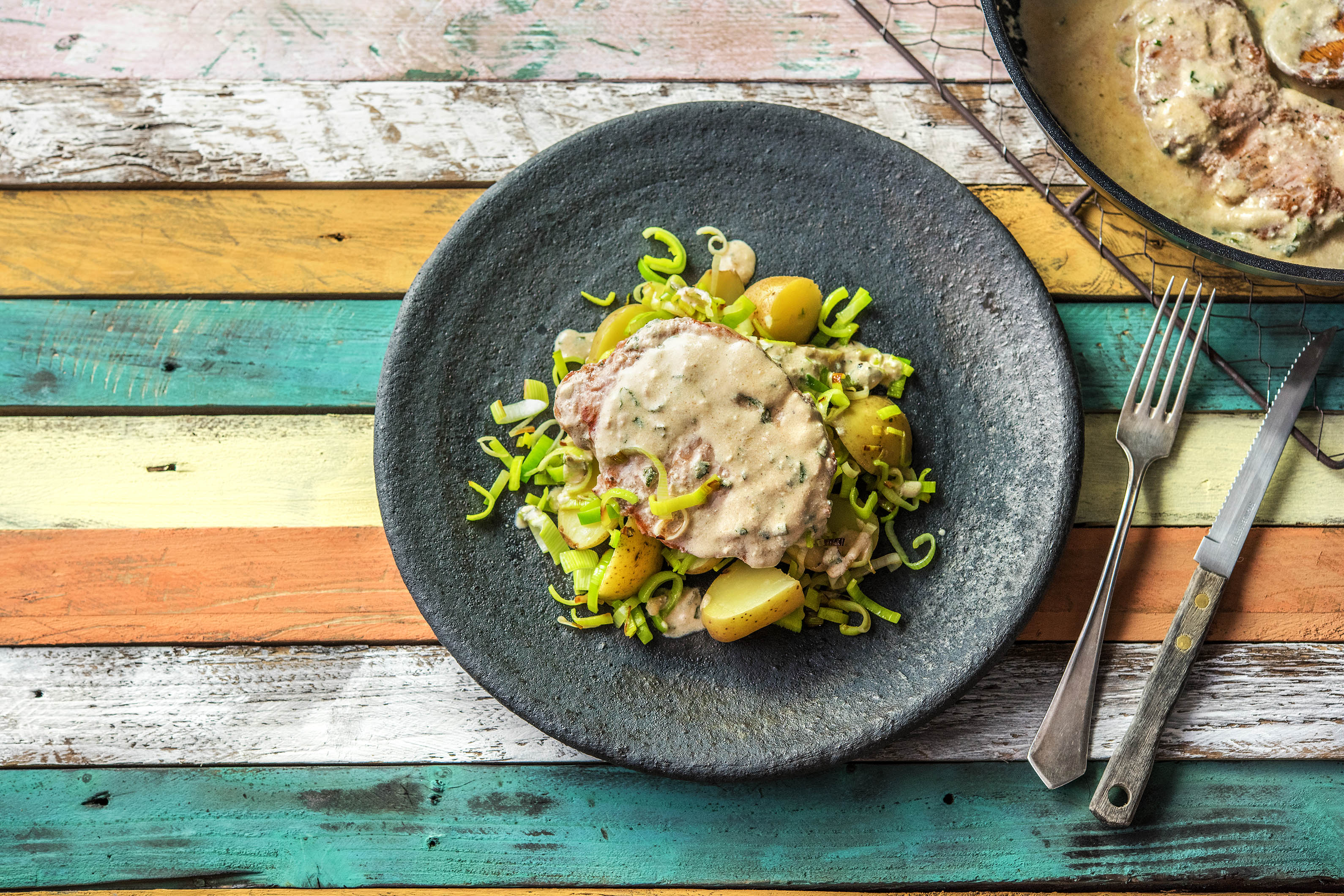 Pork Medallions