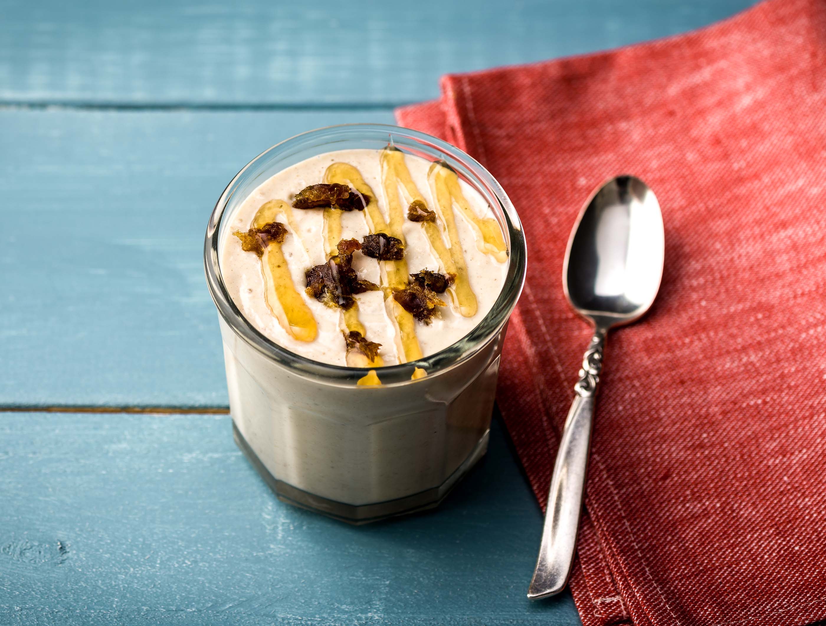 Smoothie à la banane