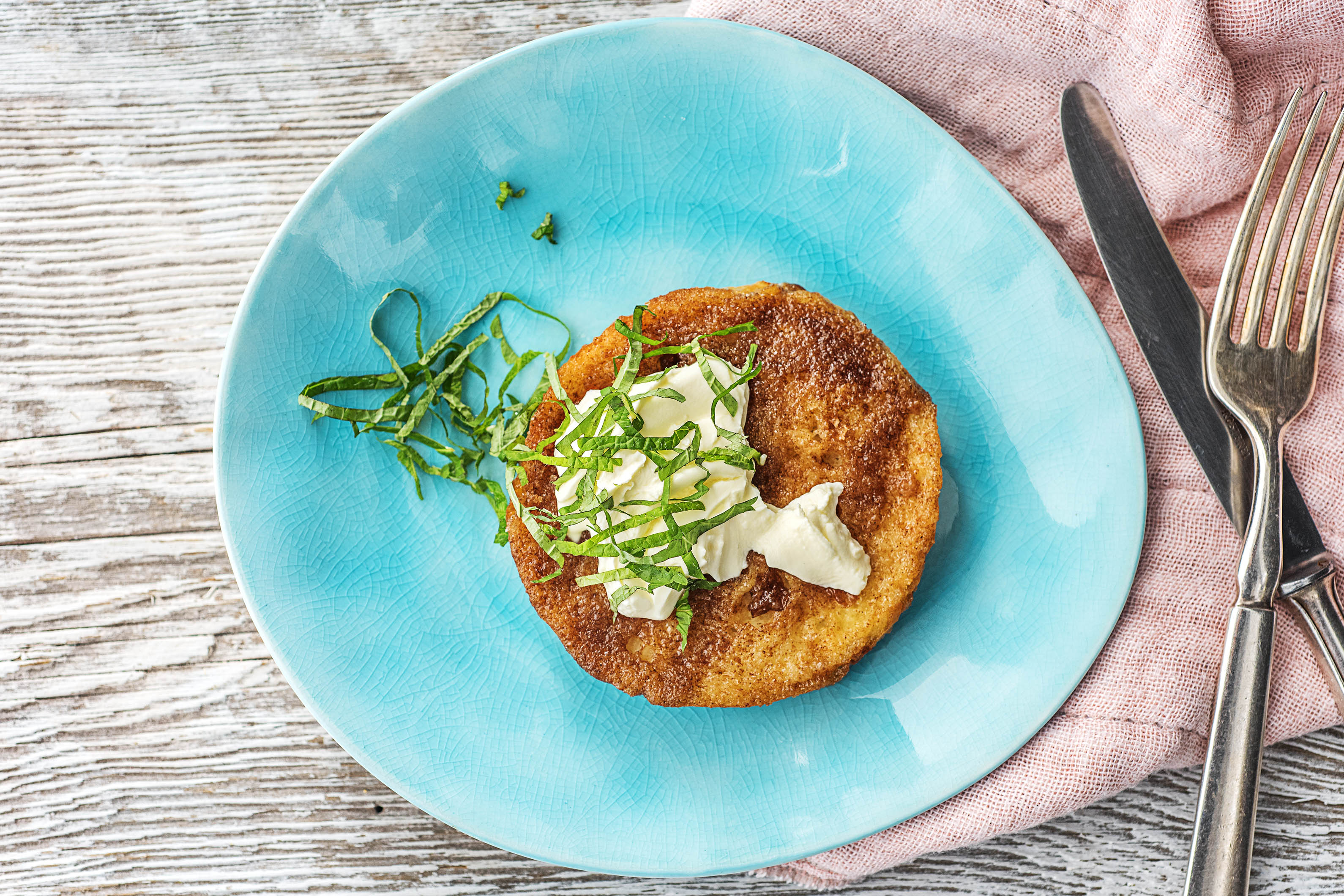 Wentelteefjes van suikerbollen