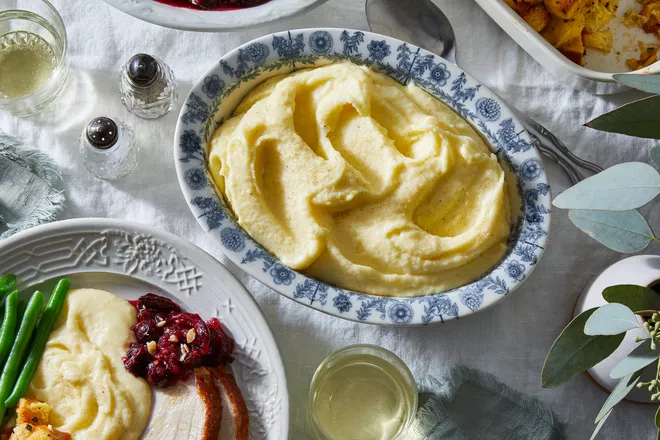 Pommes Puree