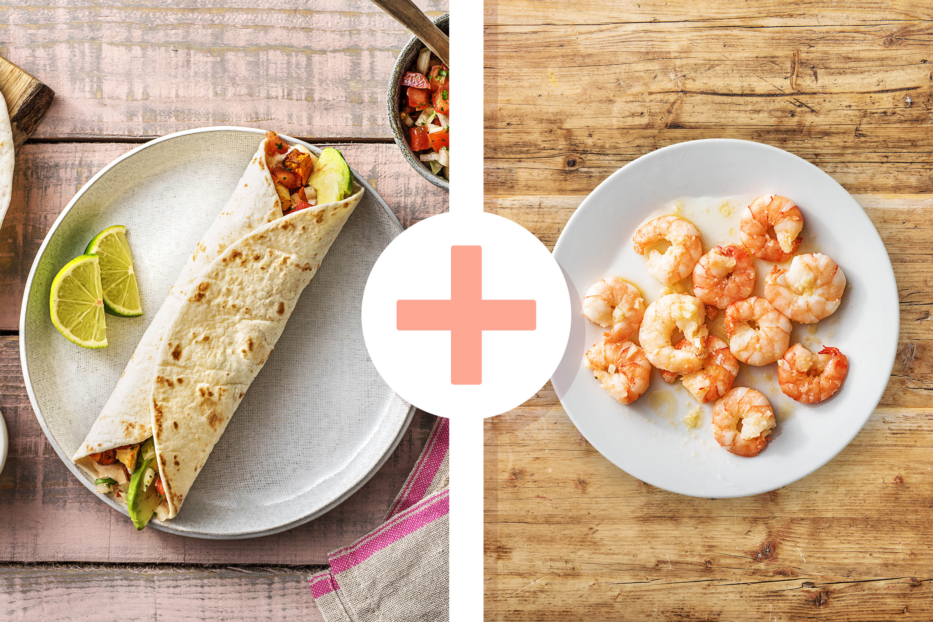 Rauchige Süßkartoffel-Hirtenkäse-Tacos