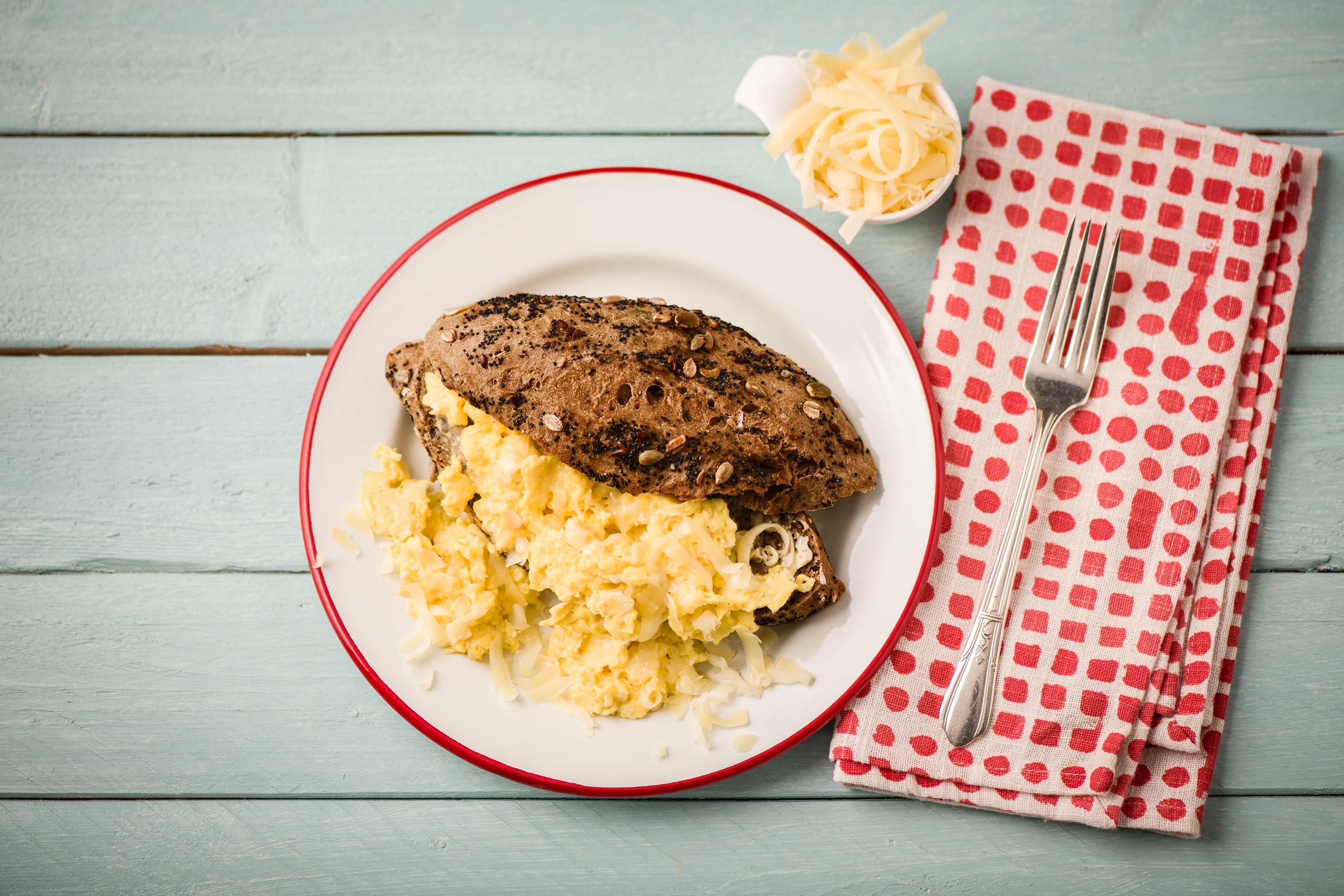 Baguette multigraines