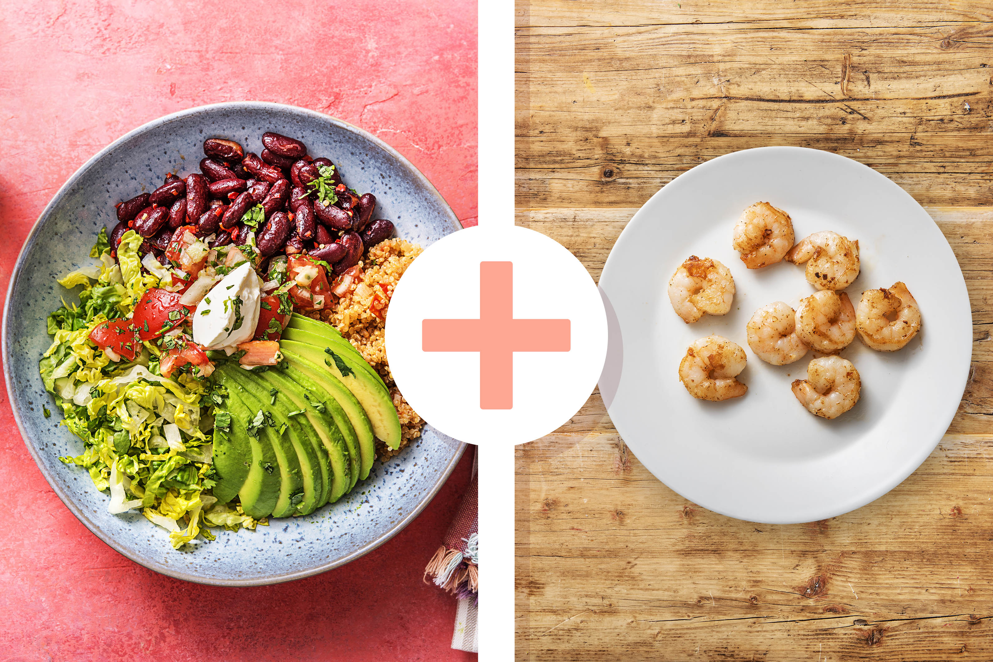 Burrito Bowl! Tomaten-Quinoa