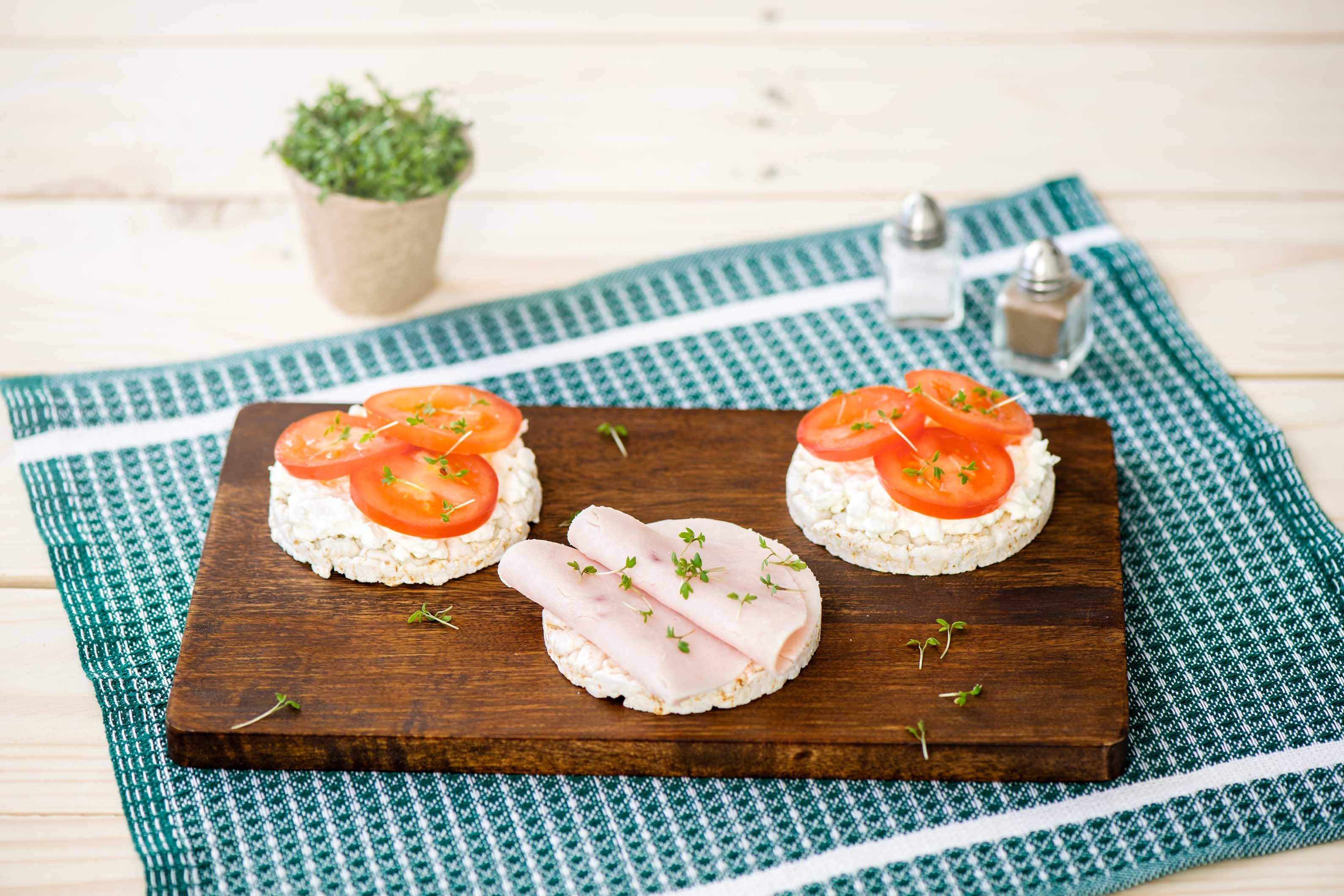 Gaufres d'épeautre à l'ancienne