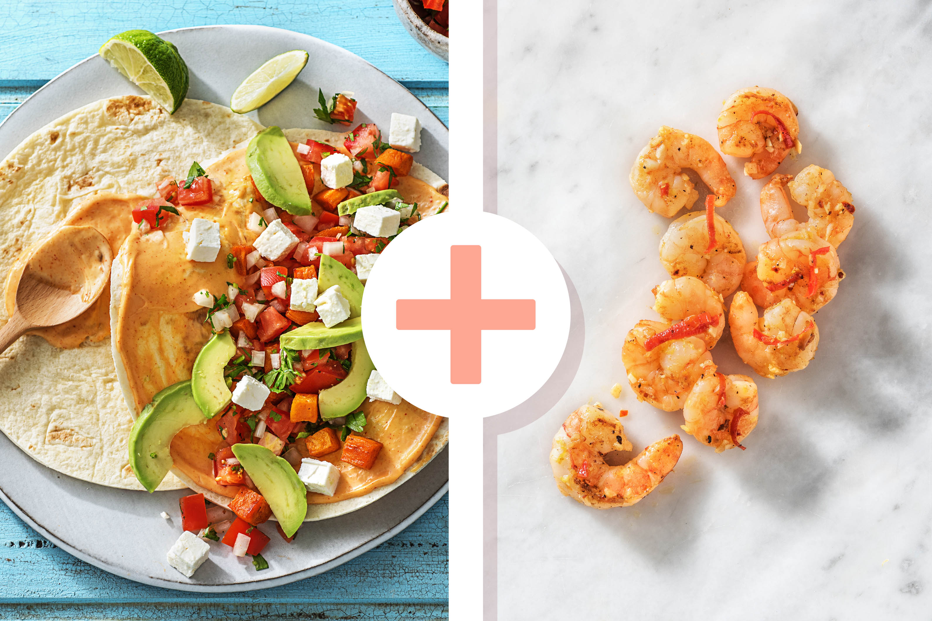 Rauchige Tacos mit Cajun-Schweinefilet