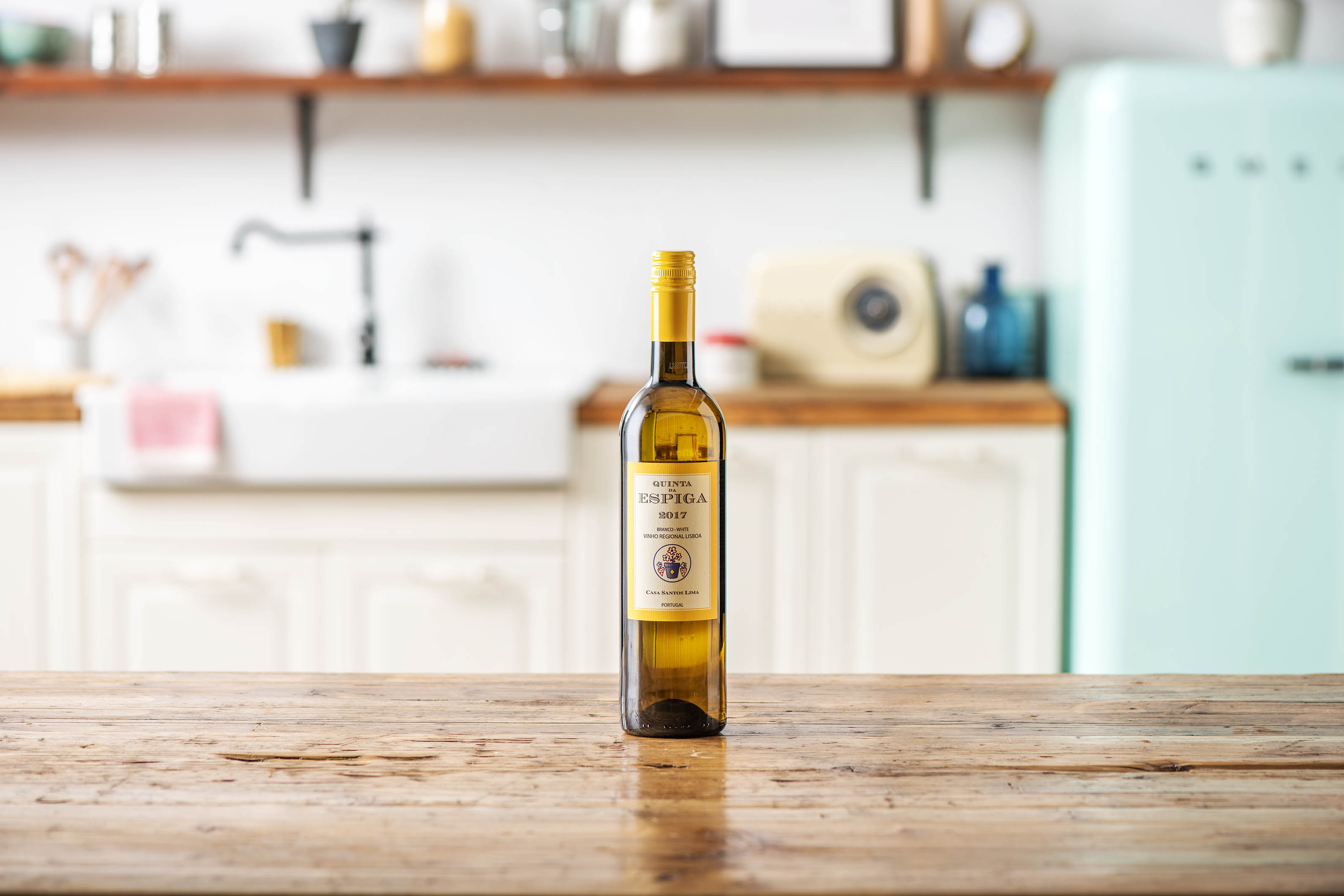 Fruitige Portugese witte wijn