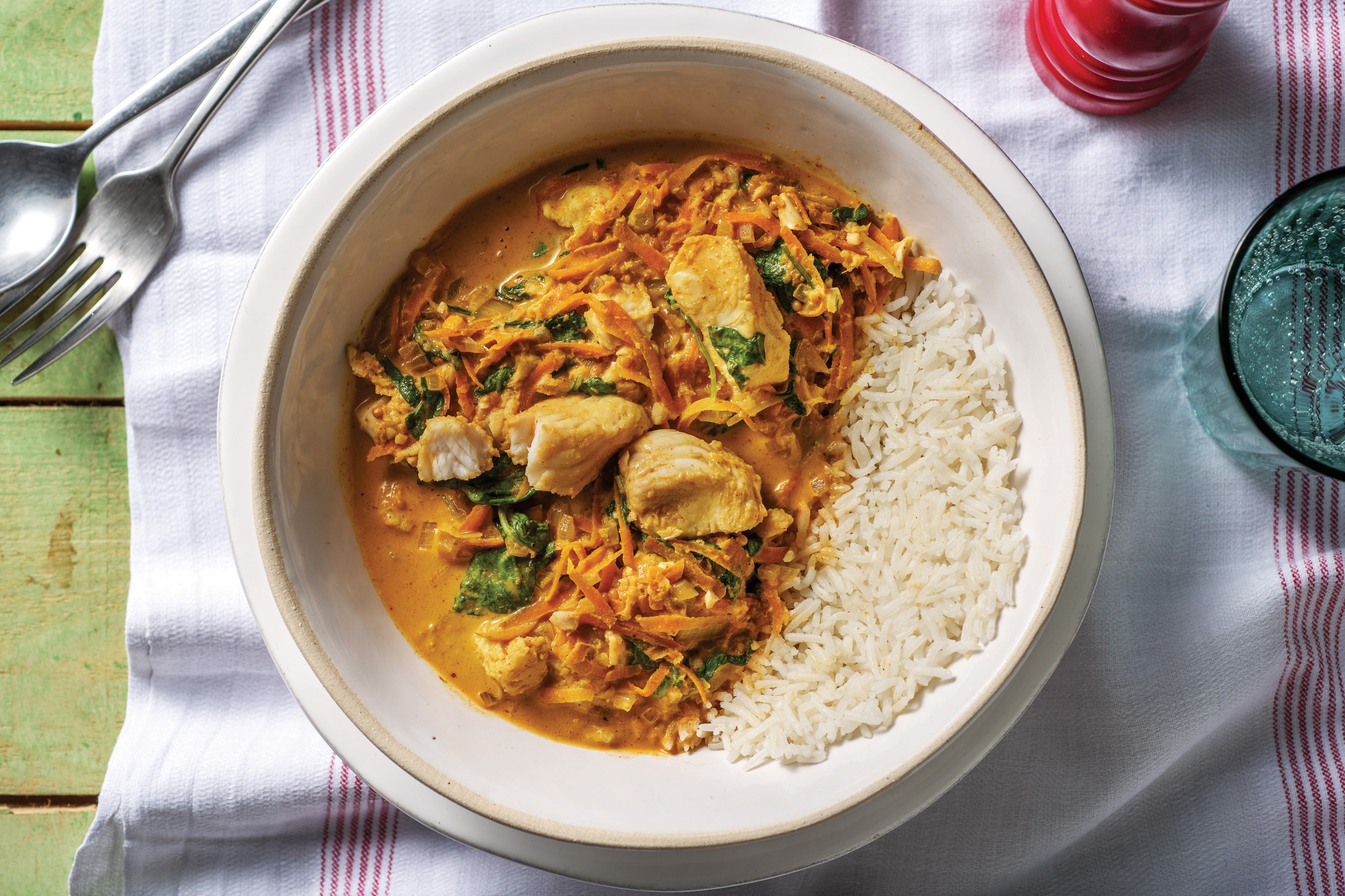 Bengal Fish Curry