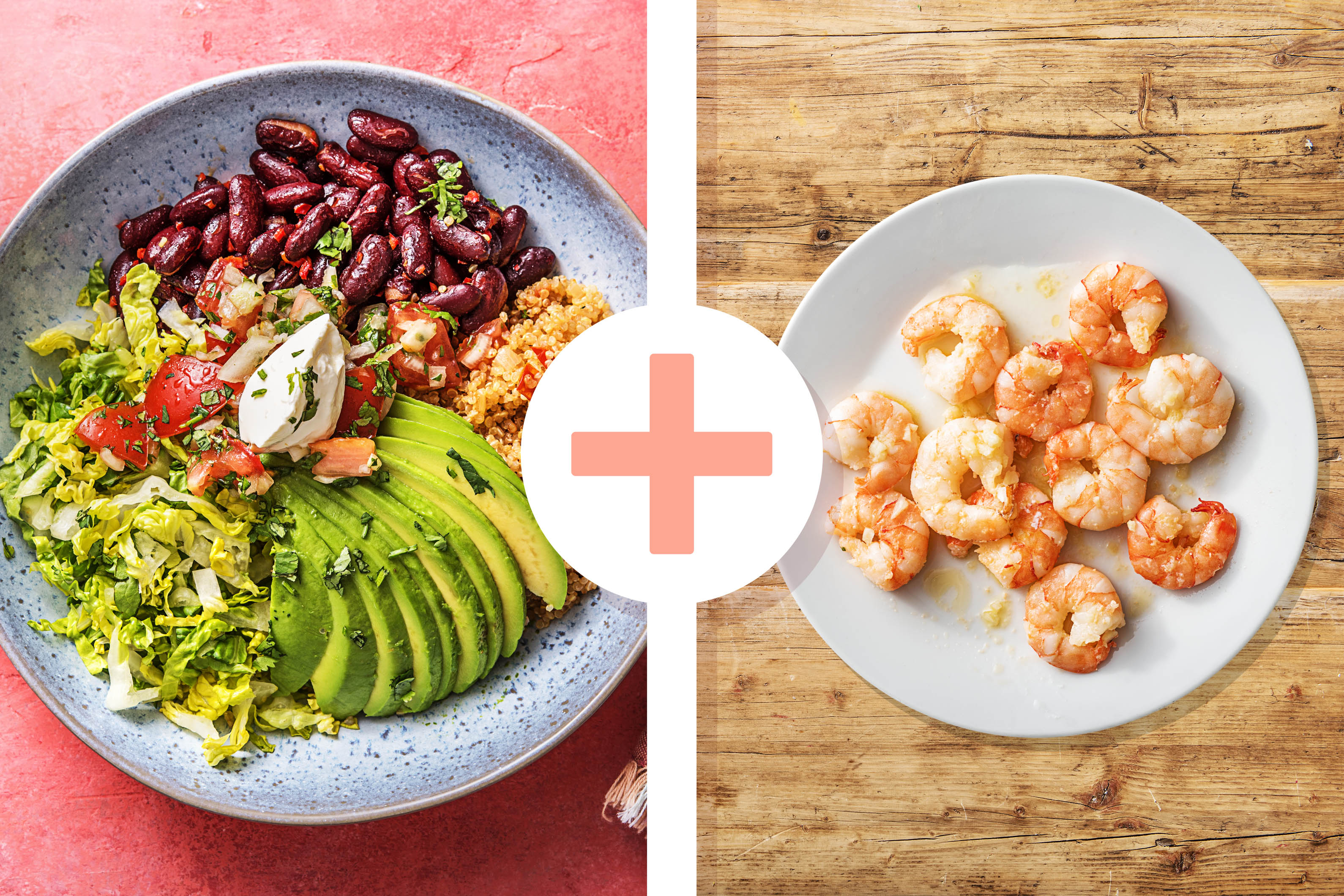 Burrito Bowl! Tomaten-Quinoa