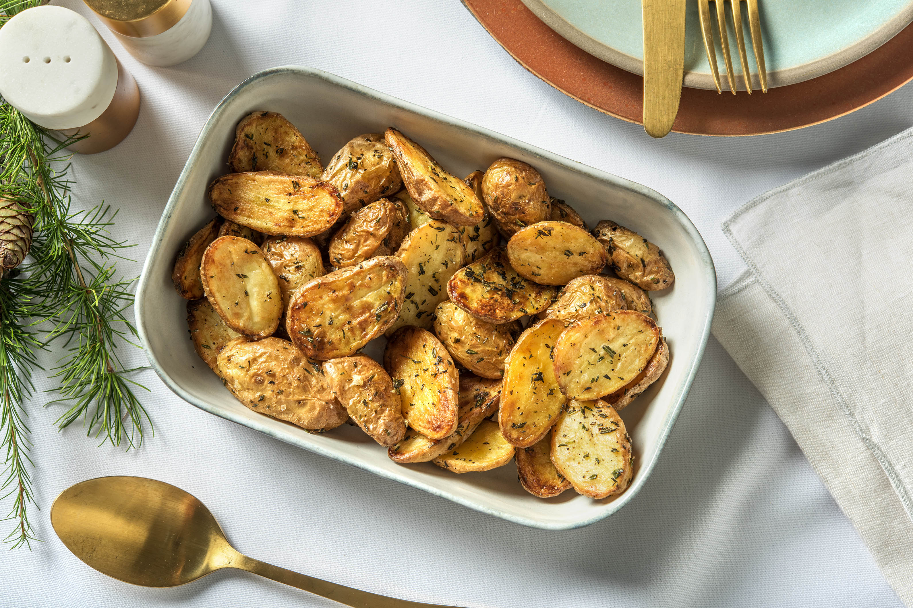 Krieltjes uit de oven