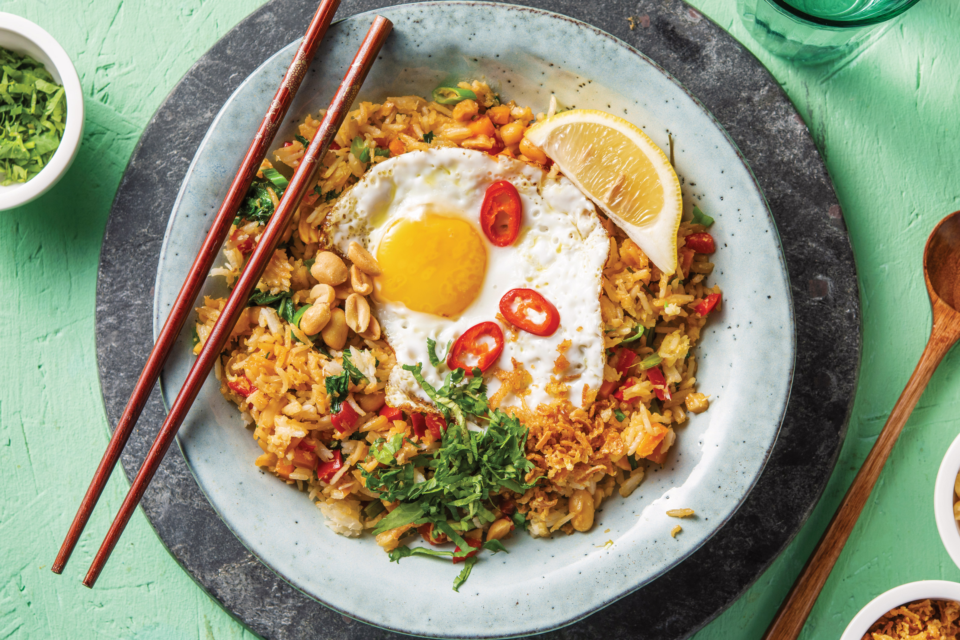 Thai-Style Fried Rice