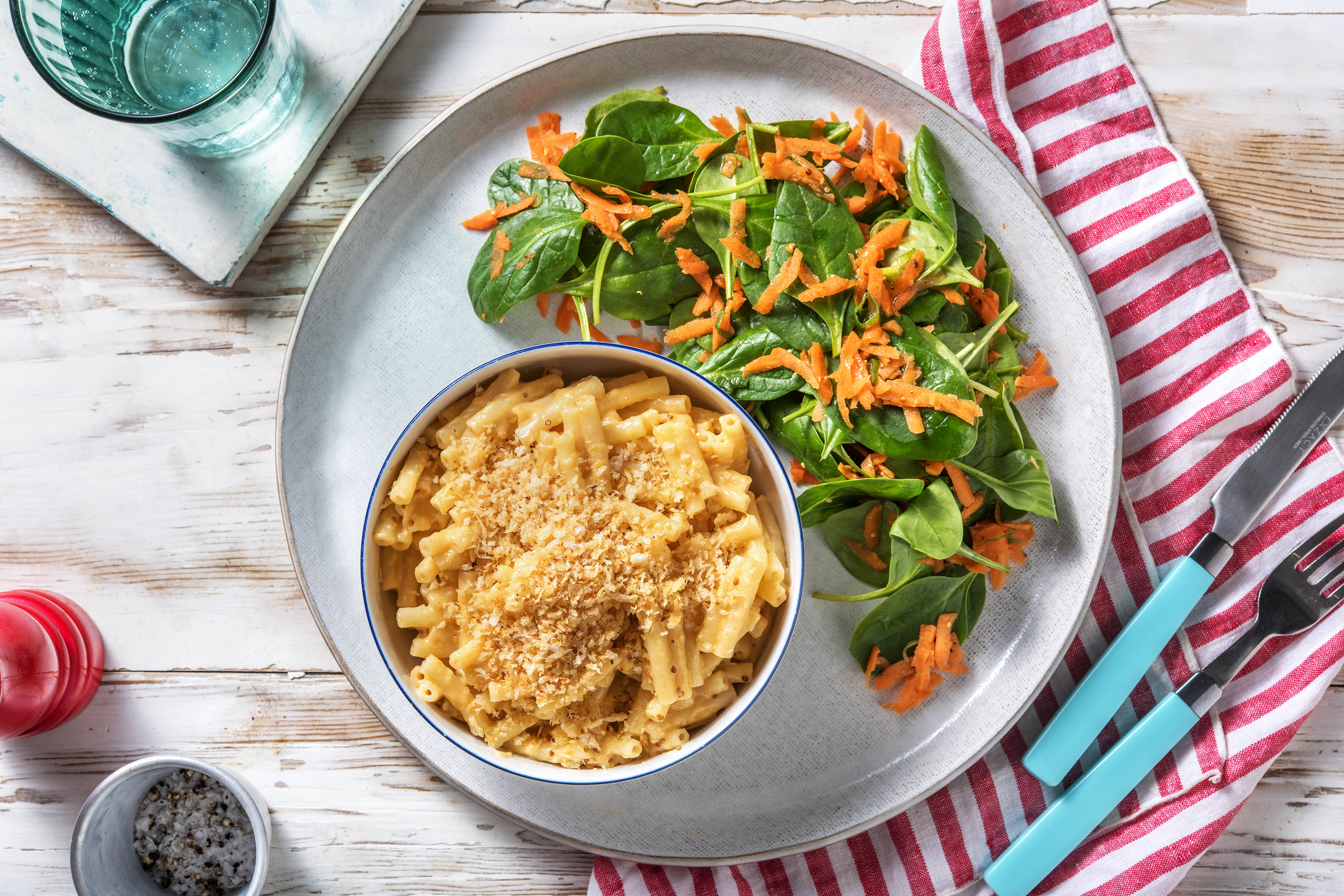 American Diner Mac 'n' Cheese