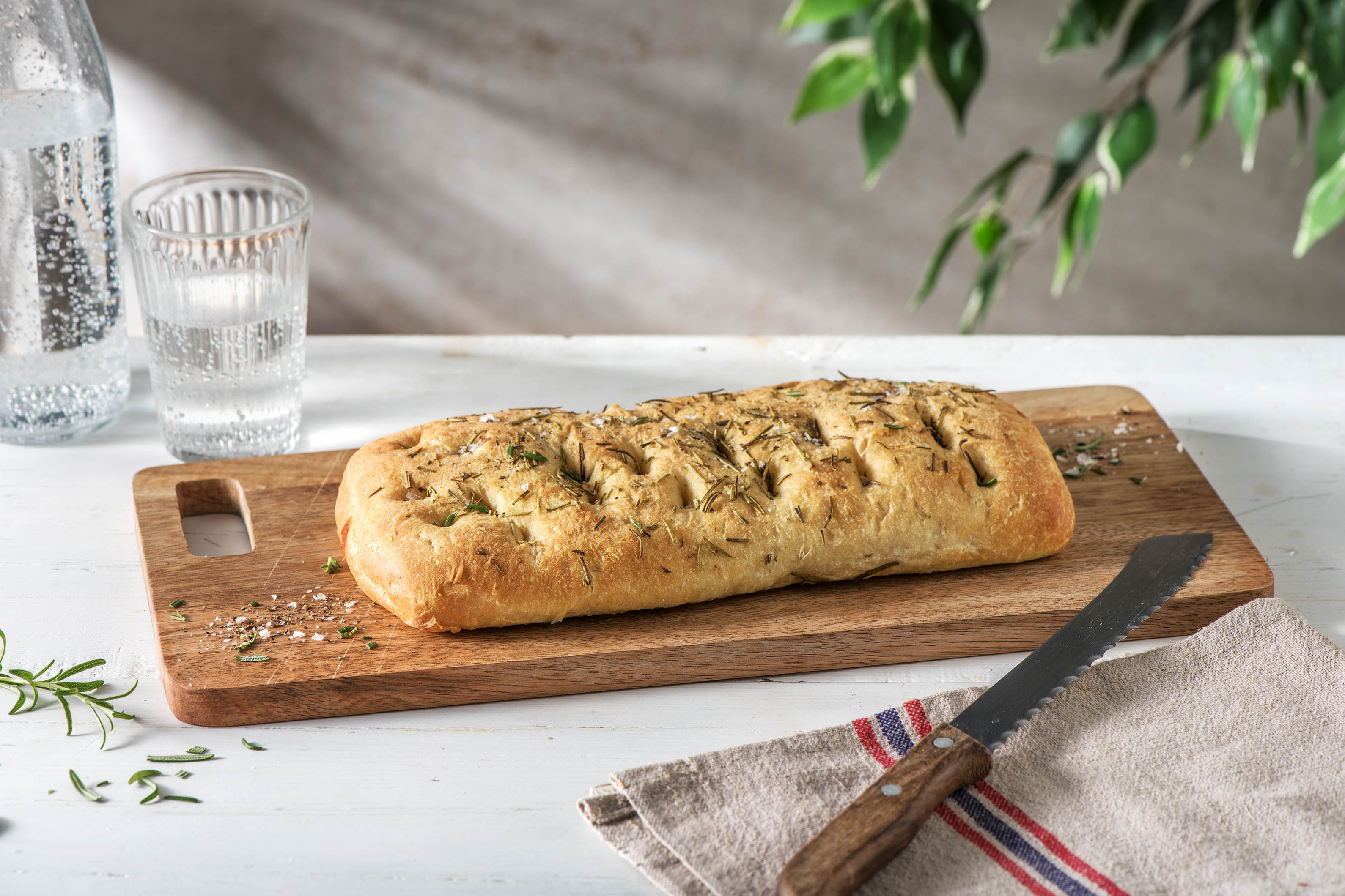 Rosemary Focaccia