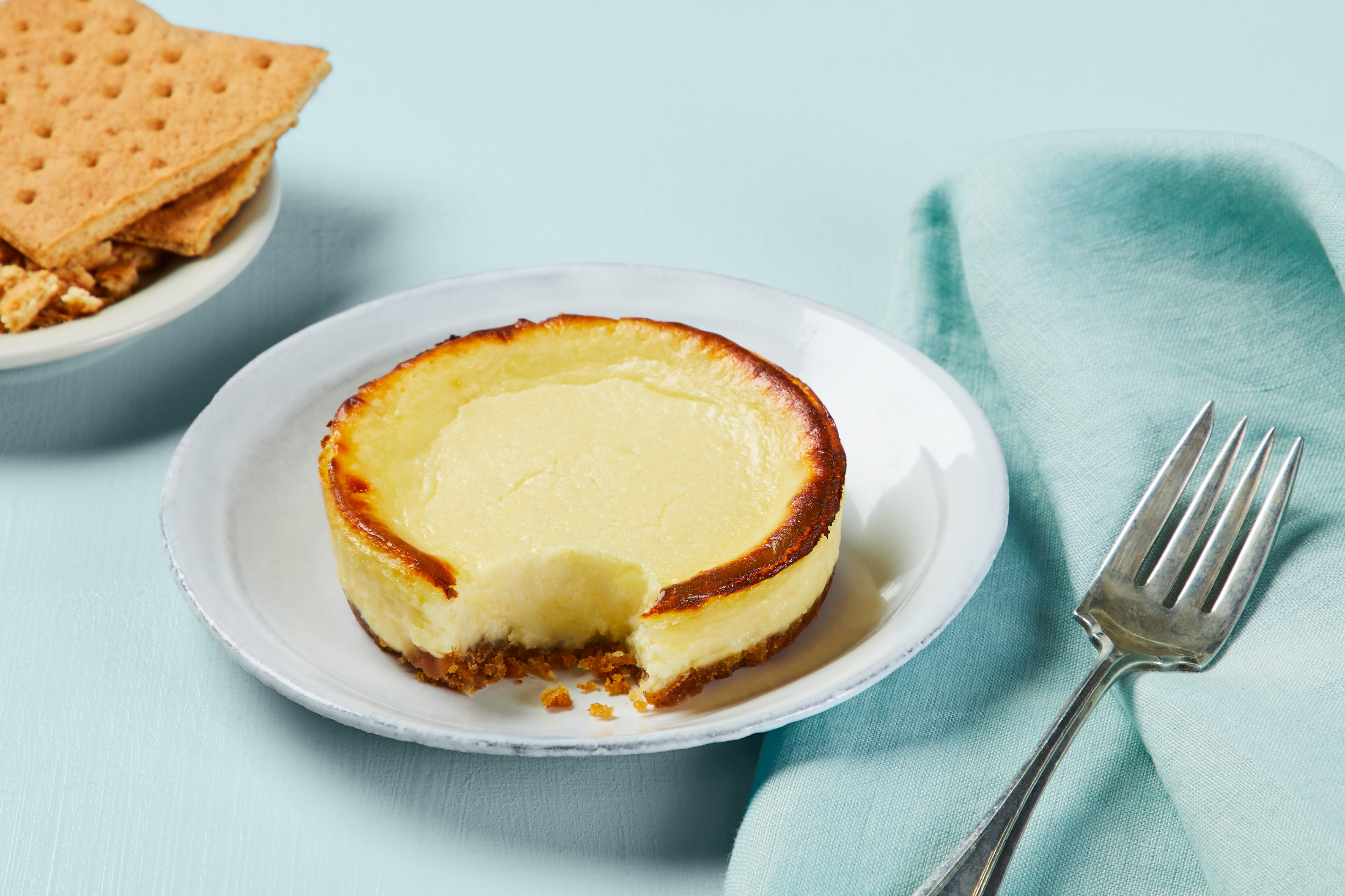 Vanilla Delight Cheesecake