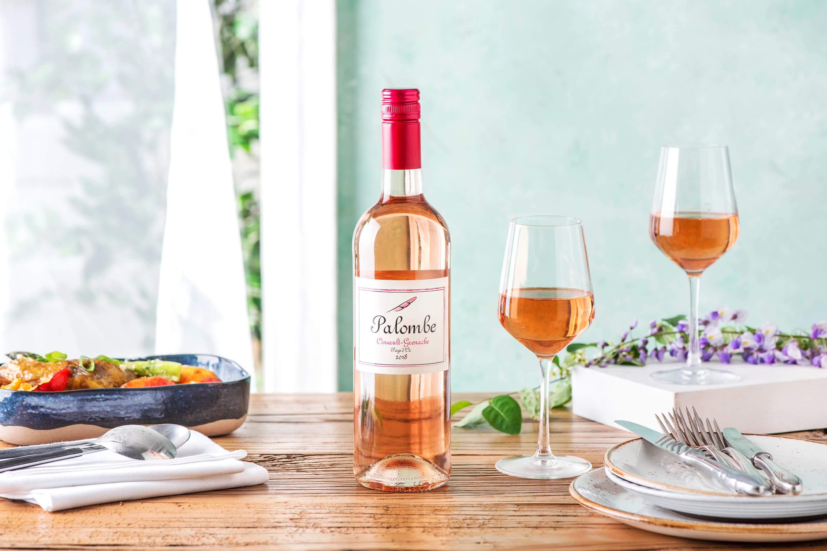 Frisse rosé - Frankrijk