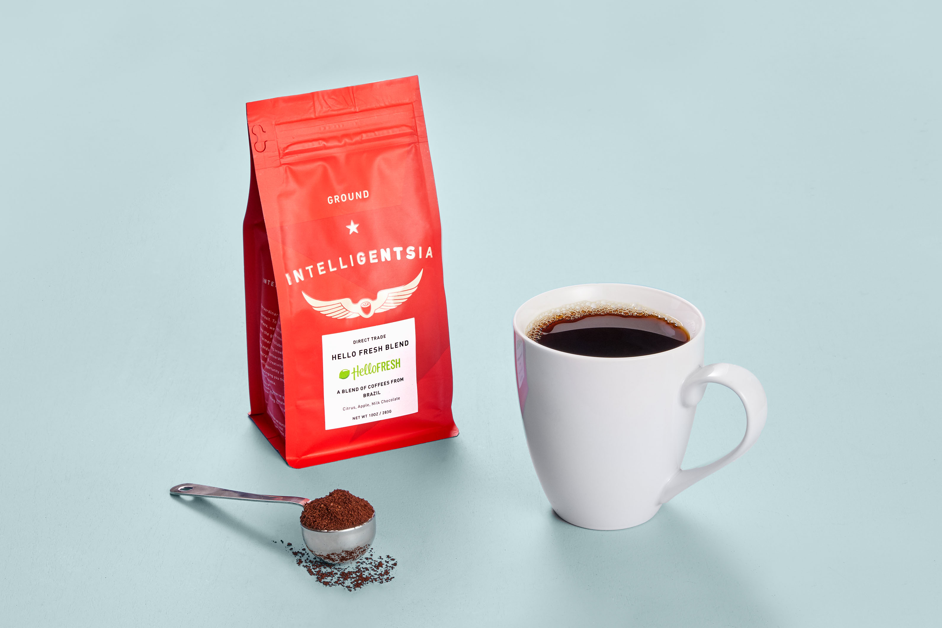 Intelligentsia Ground Coffee