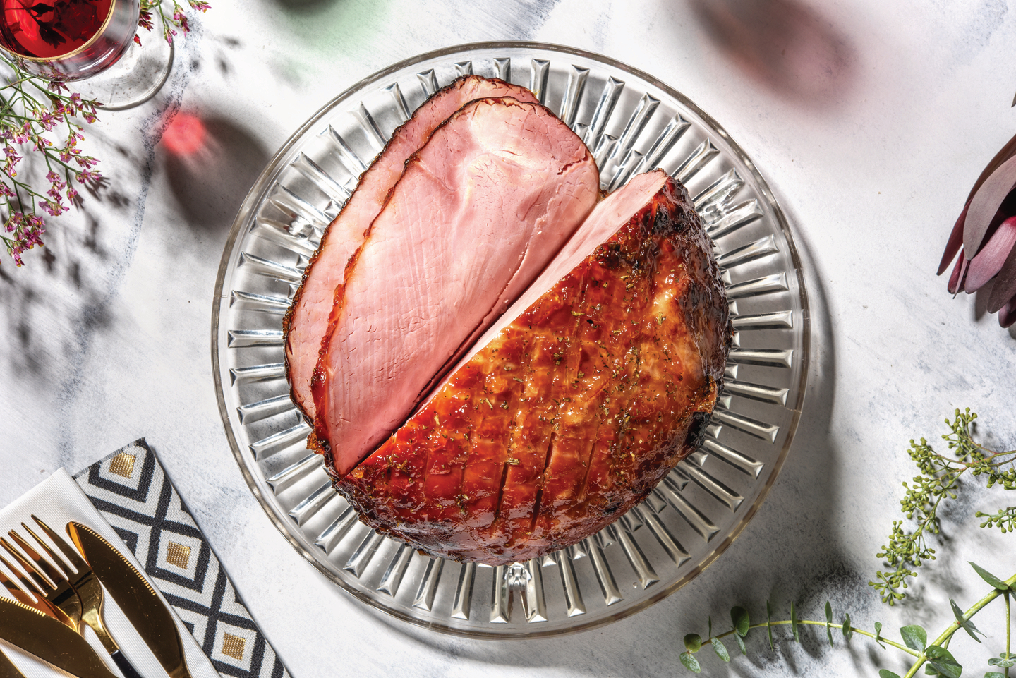 Christmas Ham