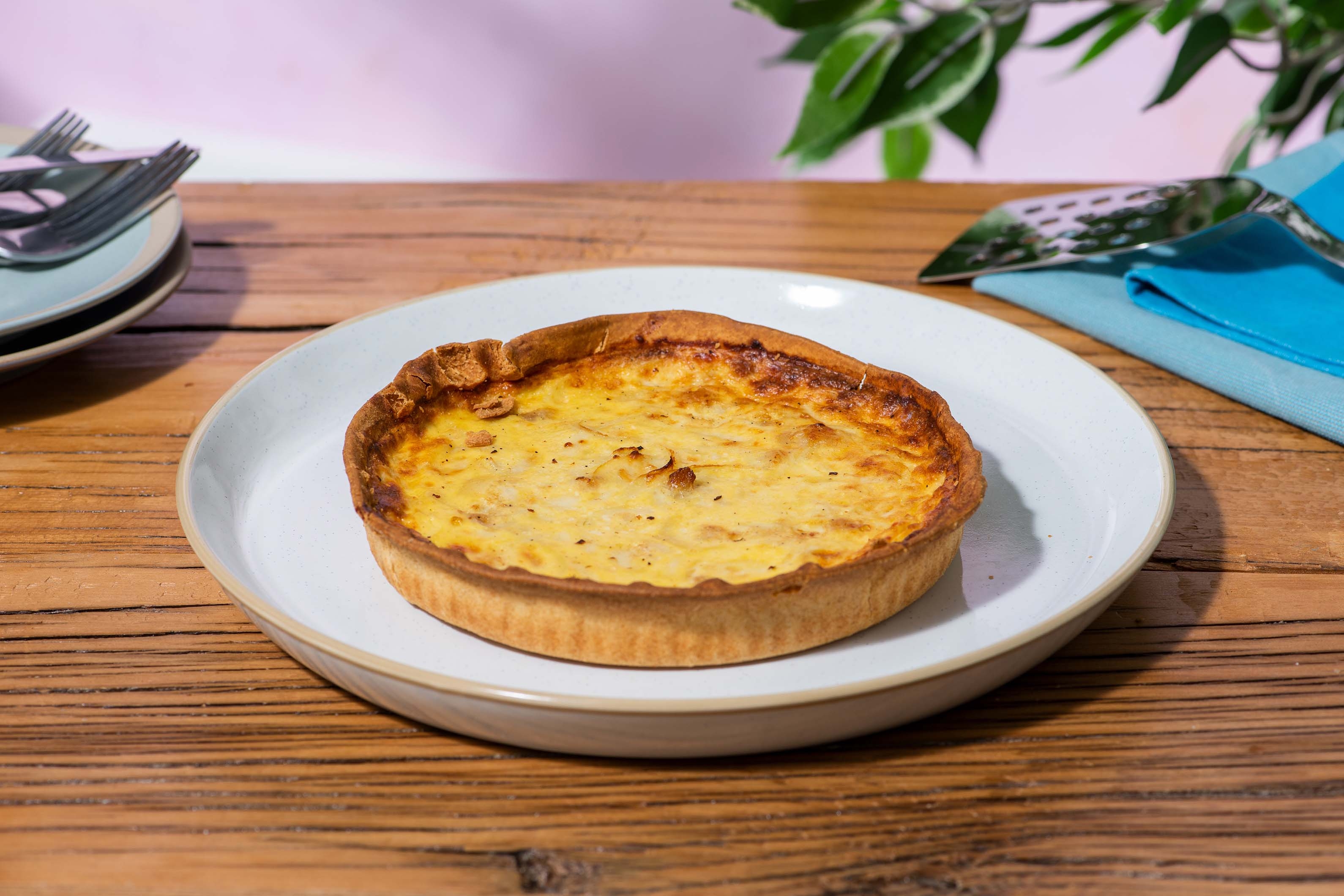 Quiche Lorraine