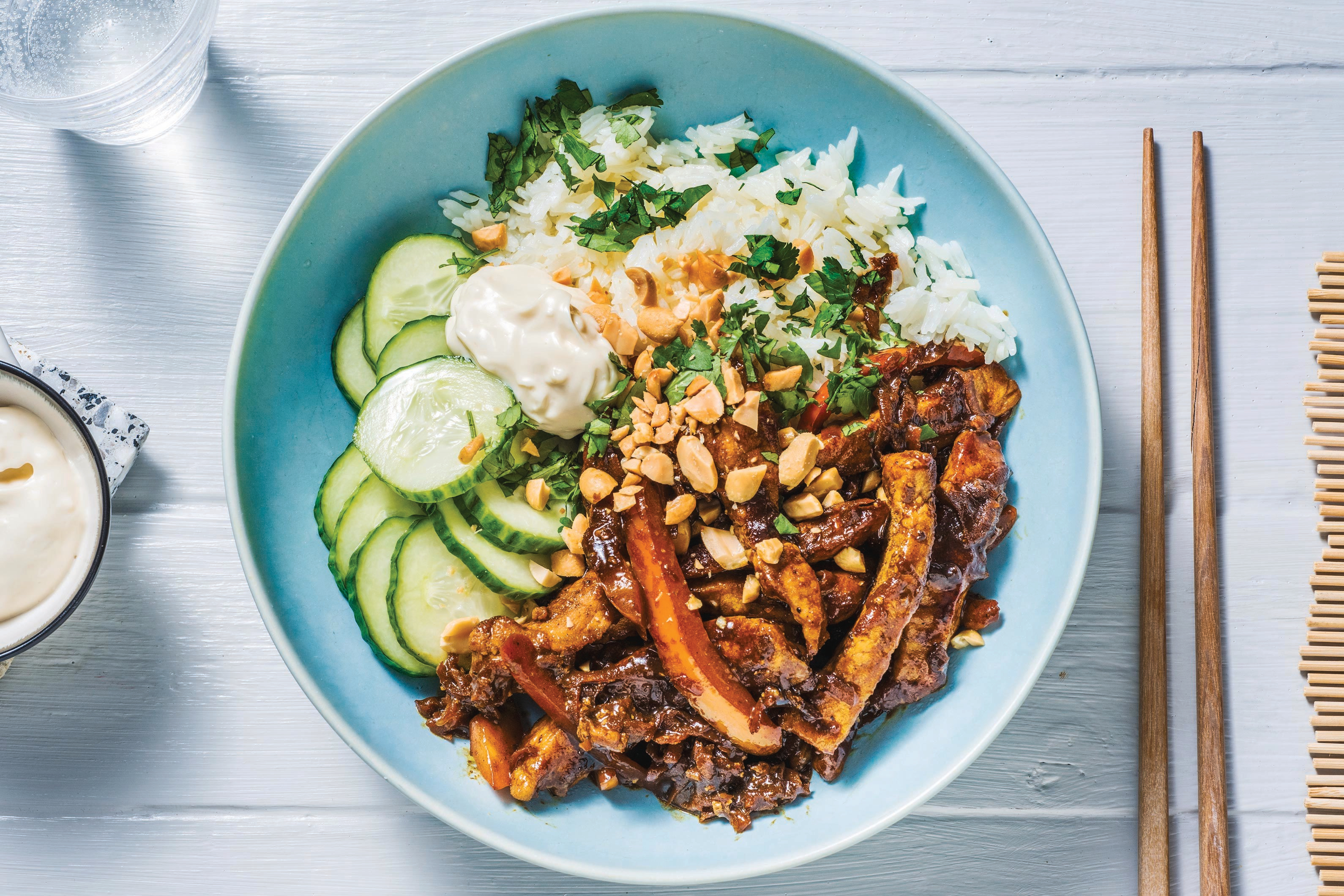 Hoisin Beef Stir-Fry