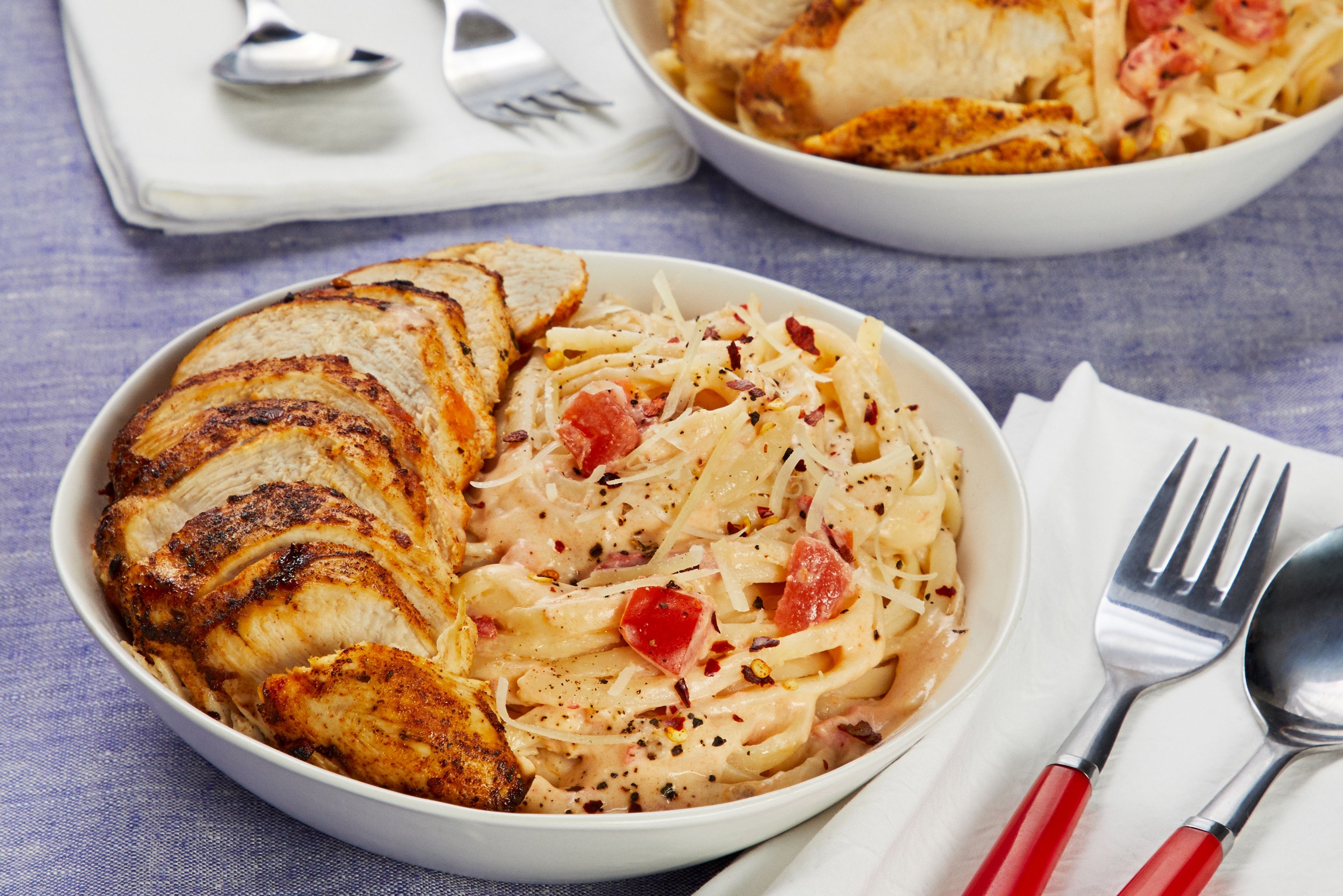 Tuscan Herbed Chicken