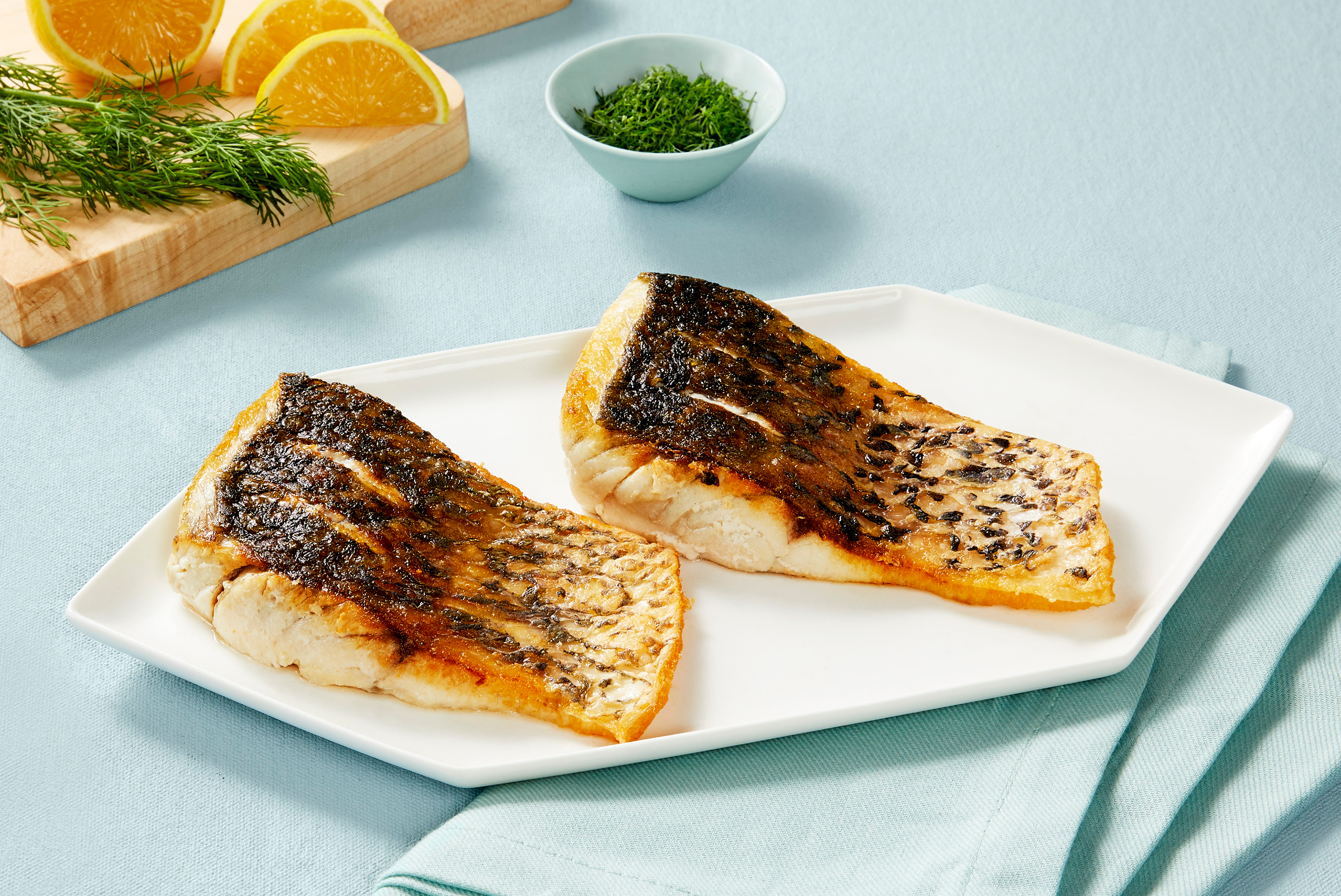 ADD ON W8 Barramundi