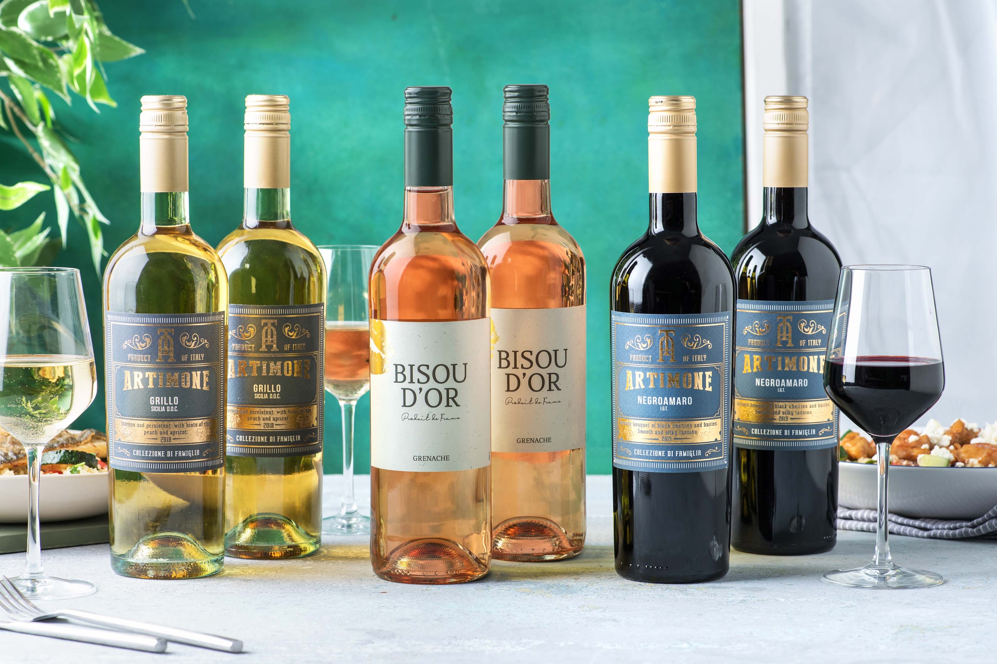 6 lekkere wijnen vol zomerfruit