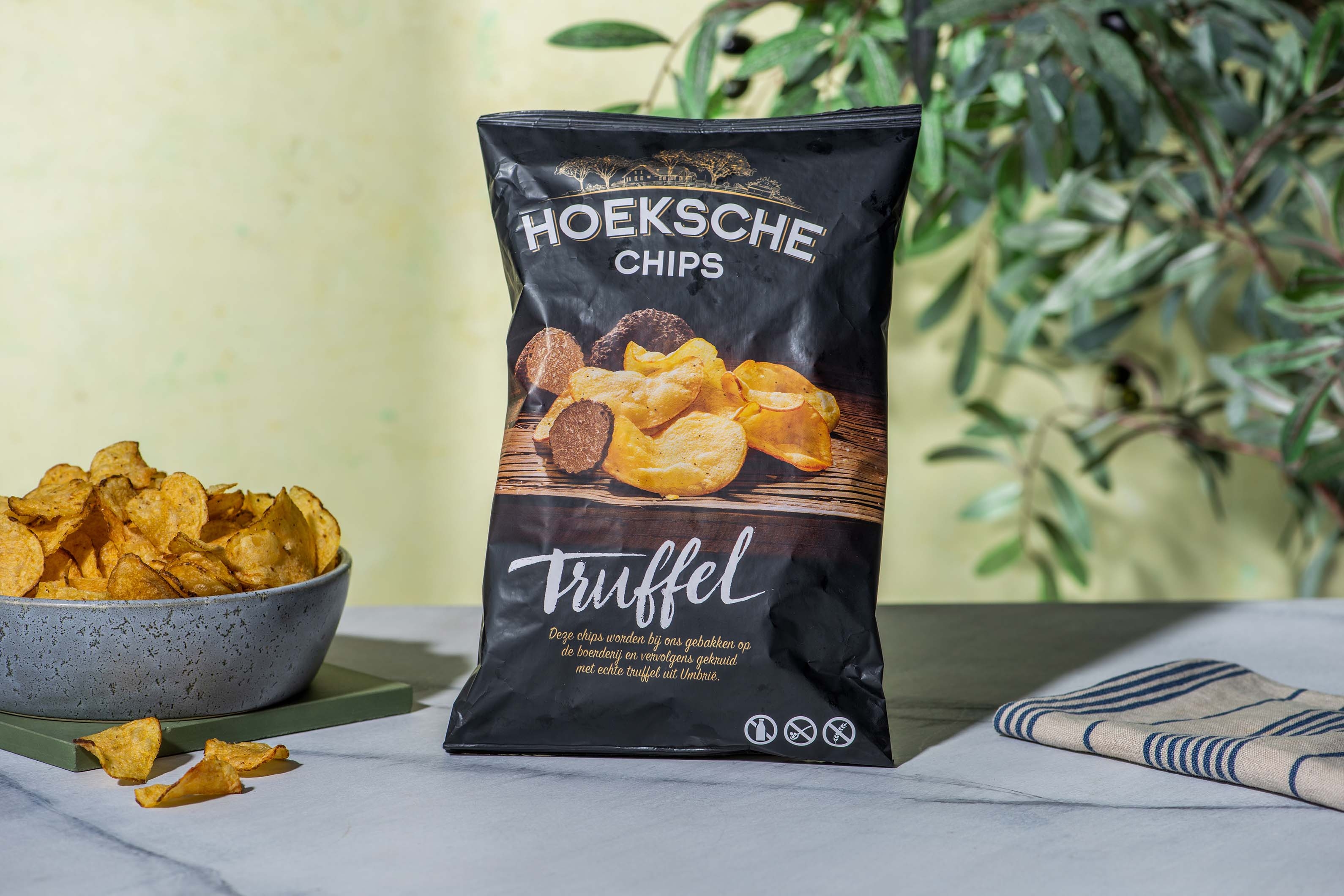 Hoeksche Chips truffel