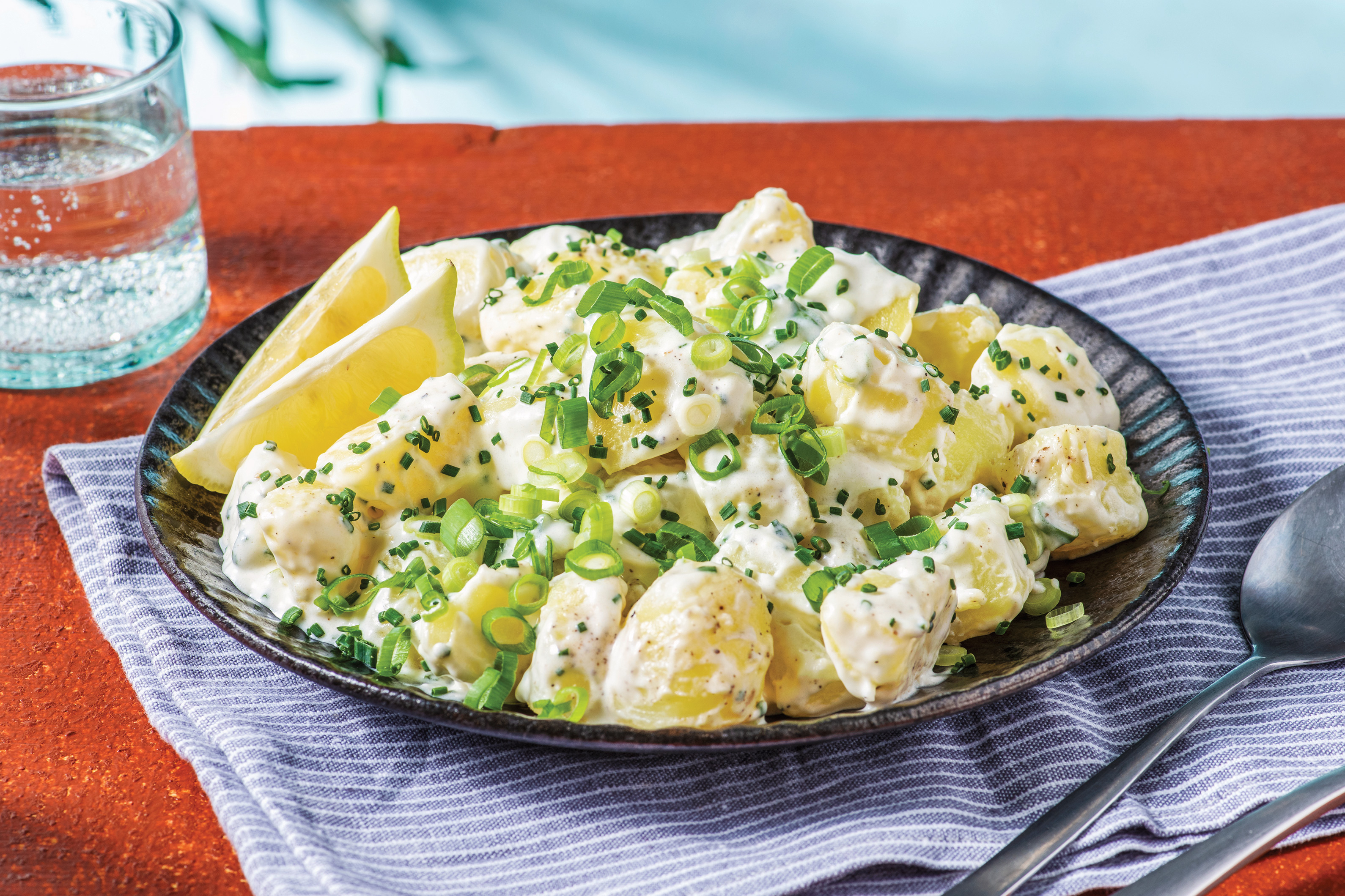 Creamy Potato Salad