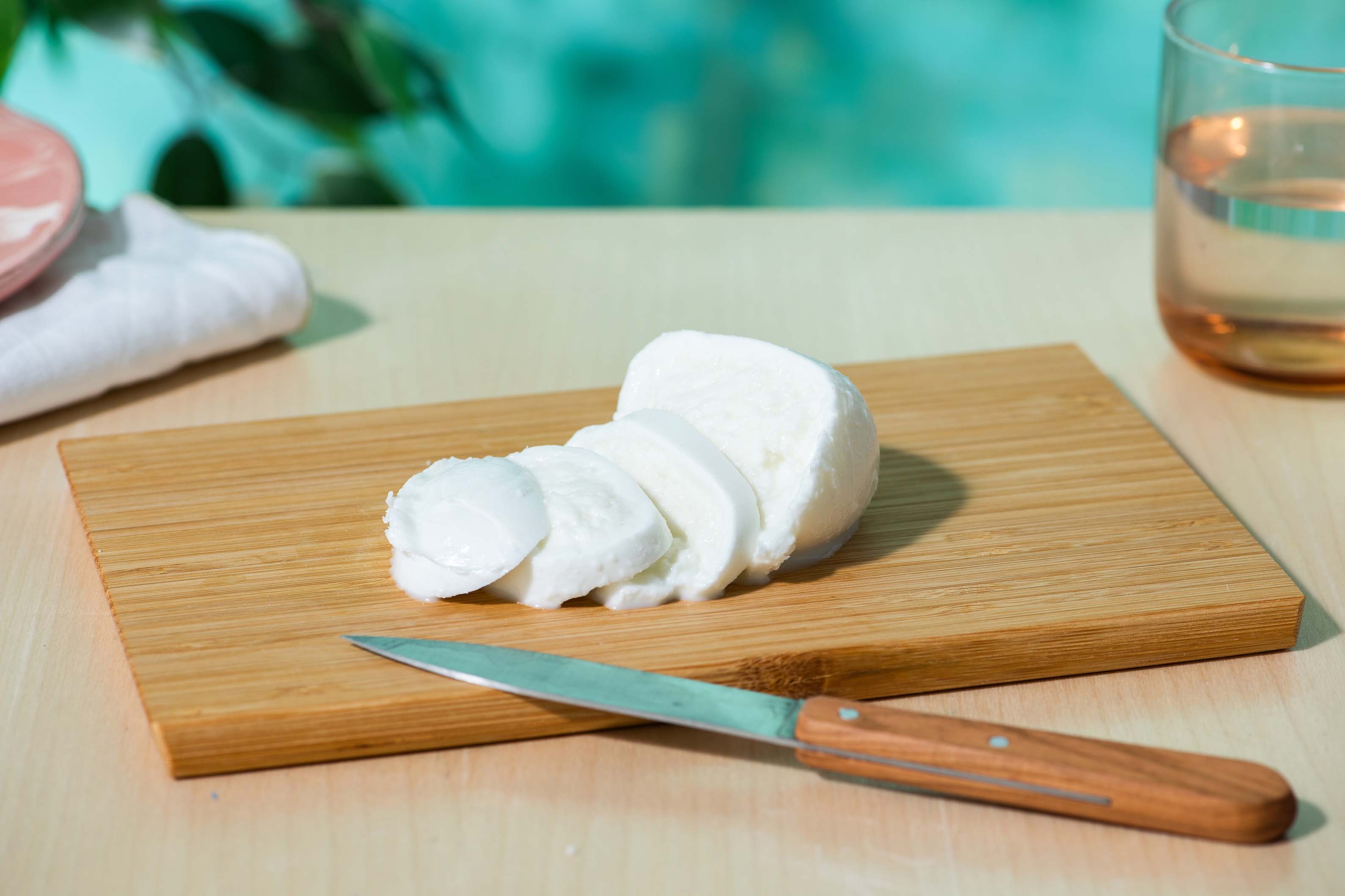 Buffelmozzarella