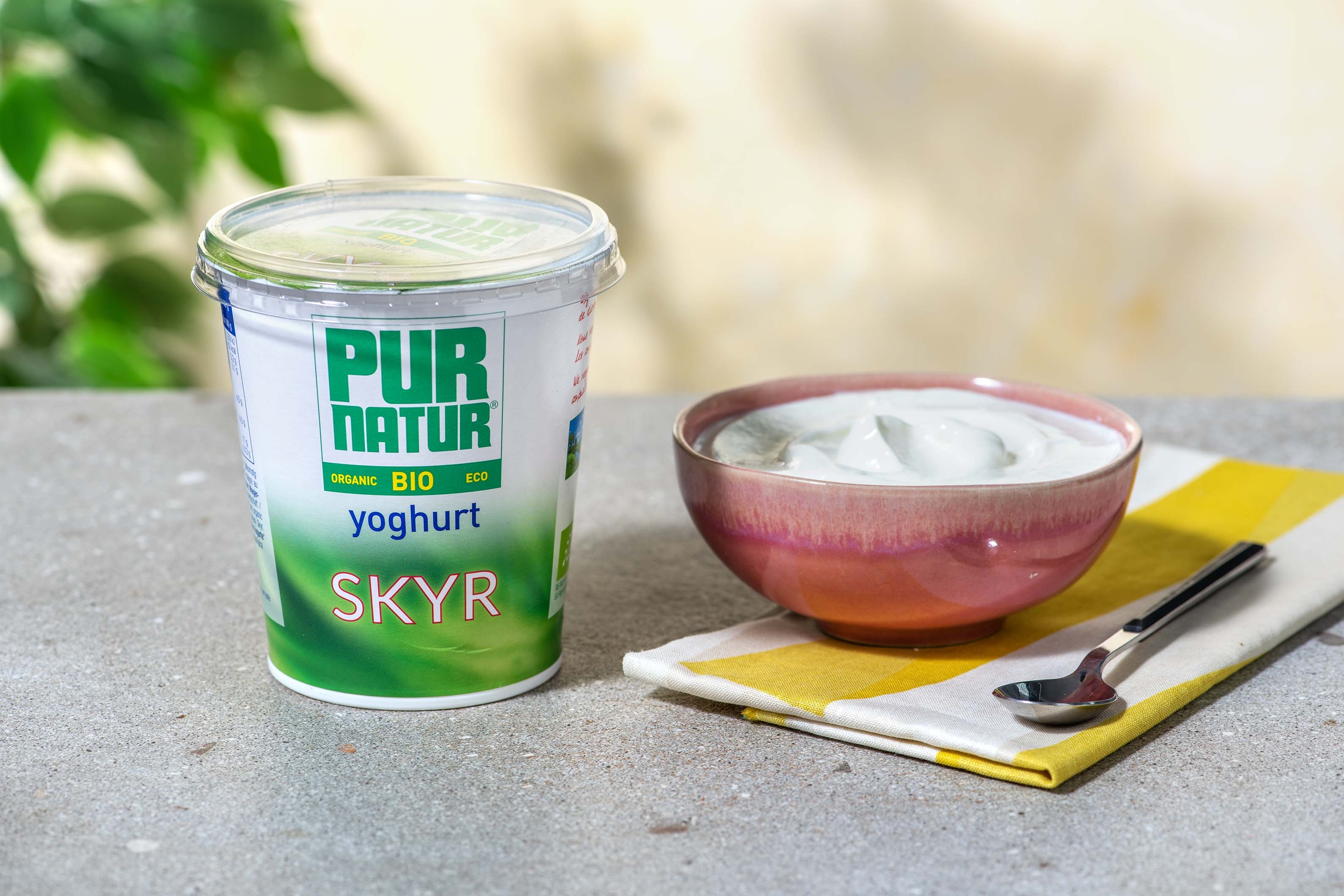Pur natur - Yaourt Skyr