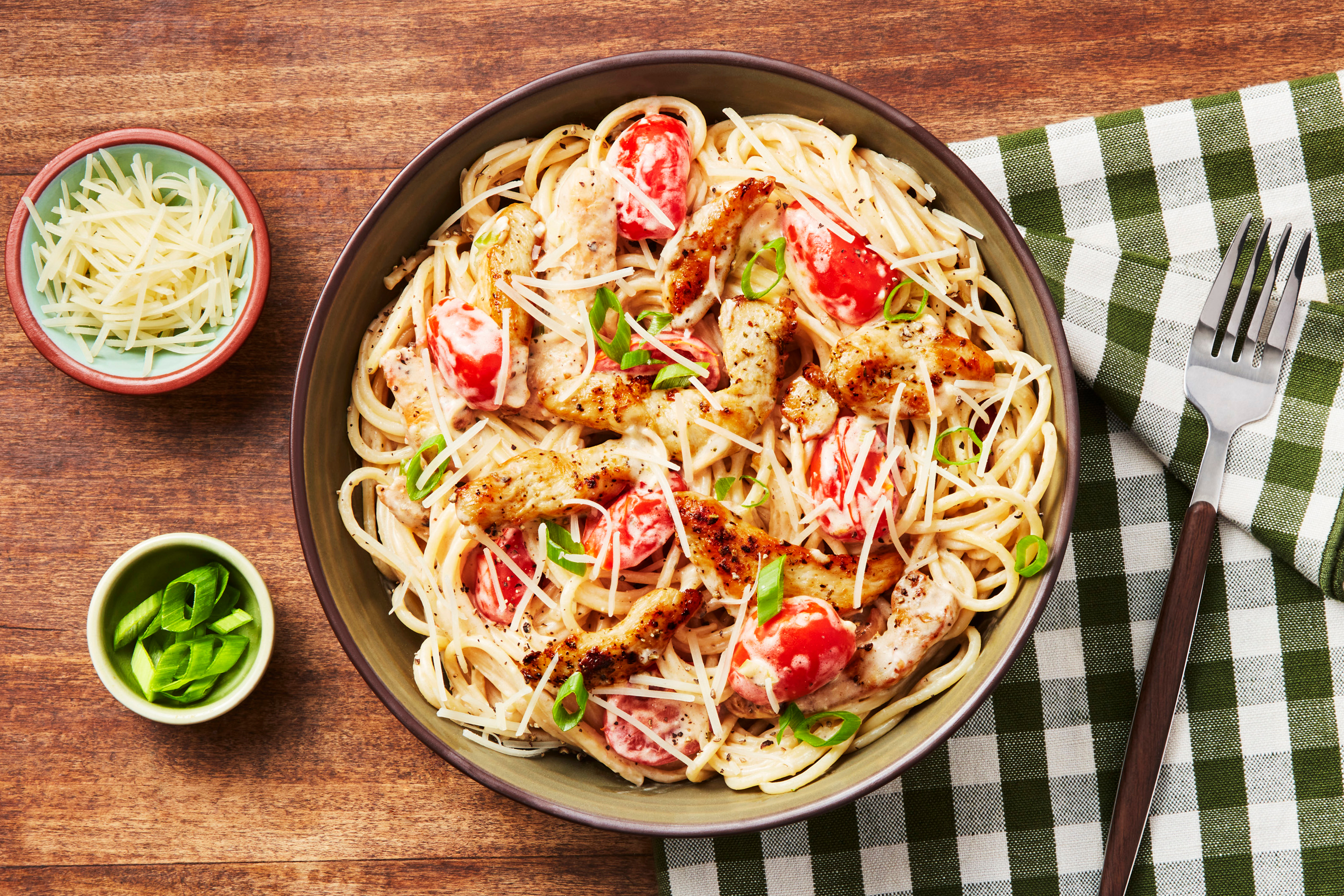 Che Buono Chicken Spaghetti