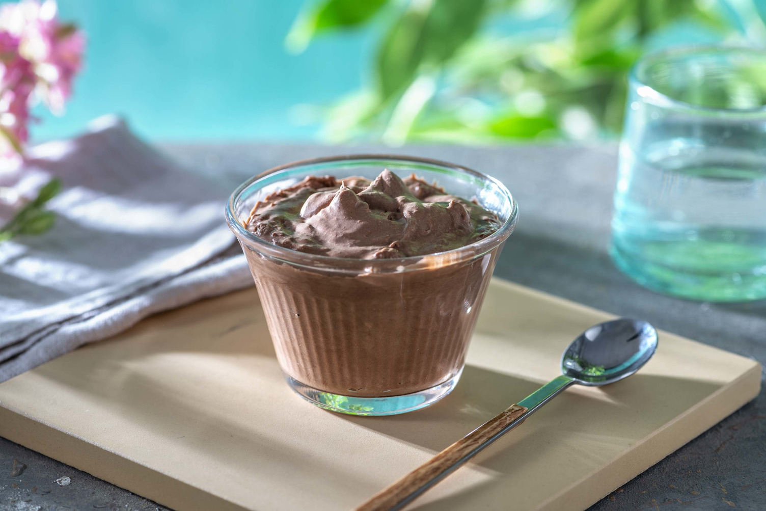 Mousse au Chocolate