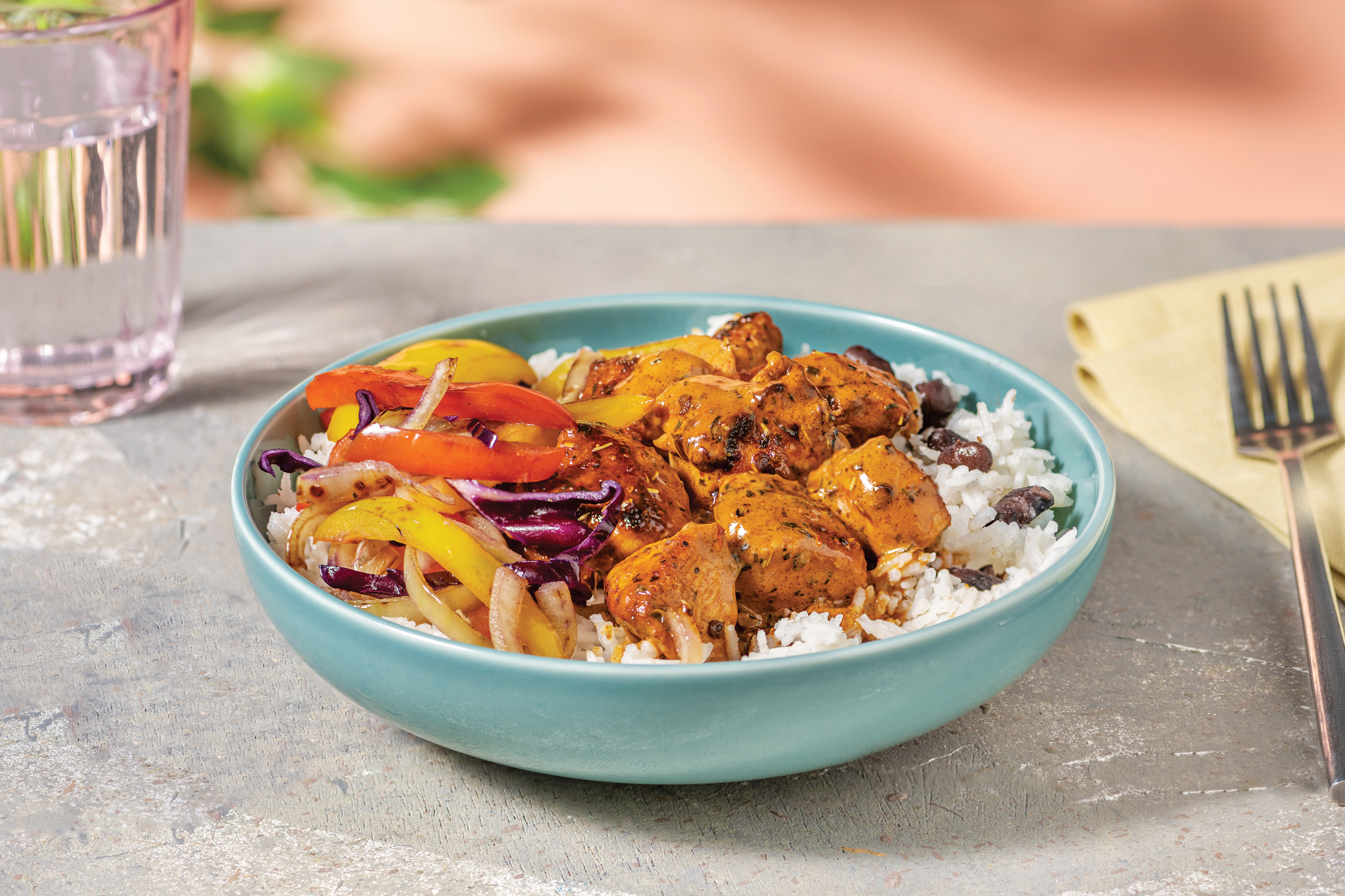 Chipotle Chicken Bowl