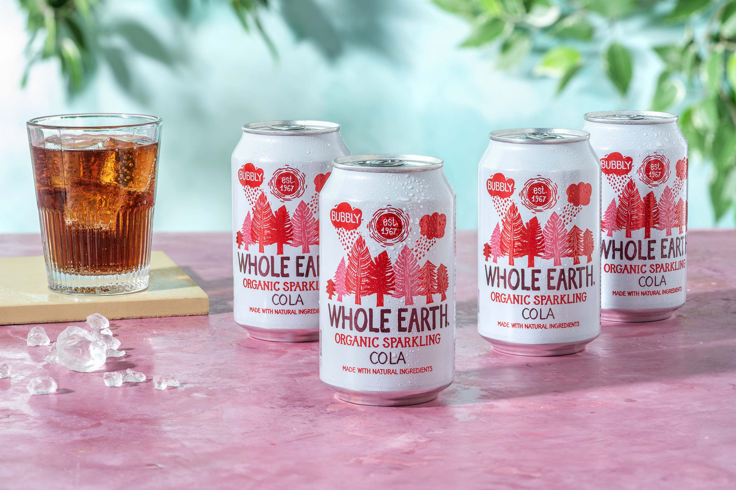 Whole Earth - Boisson pétillante au cola