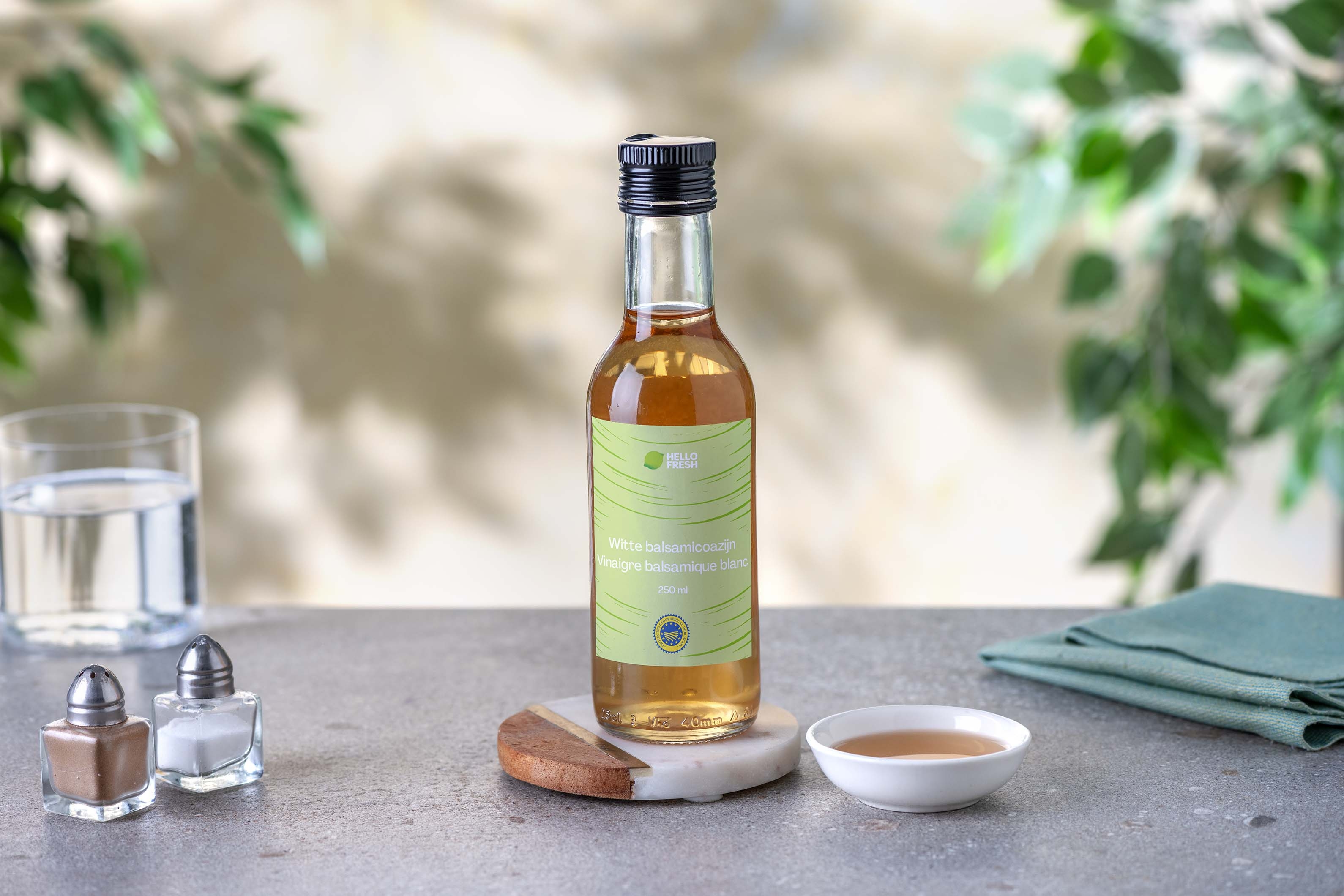 Vinaigre balsamique blanc