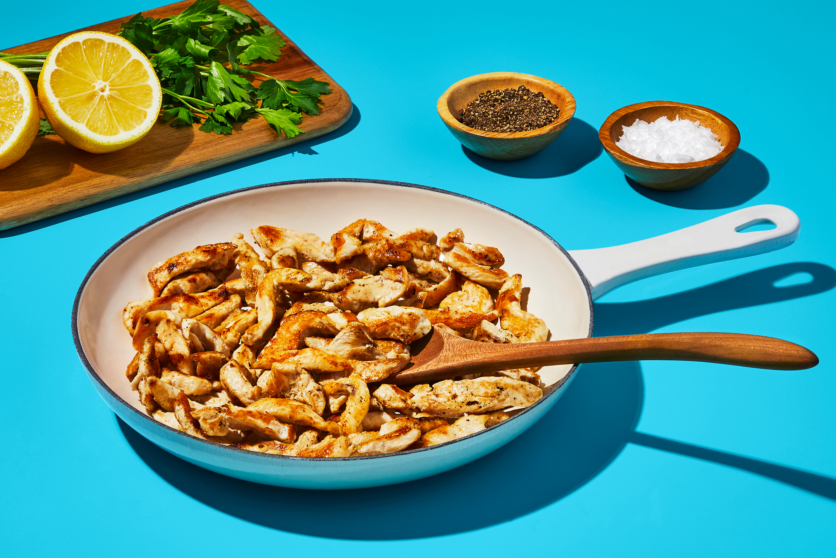 Chicken Breast Strips