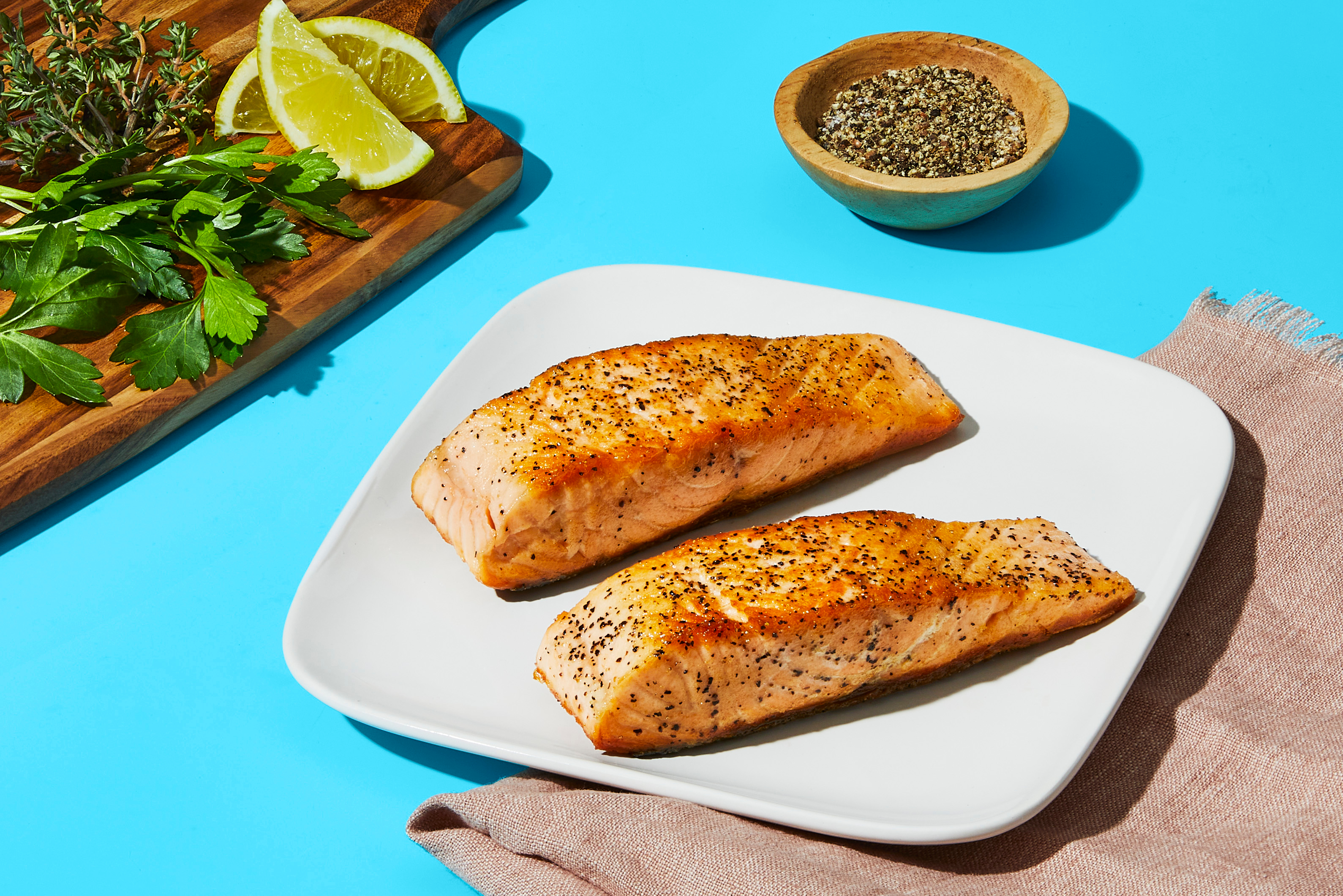 Atlantic Salmon Fillets