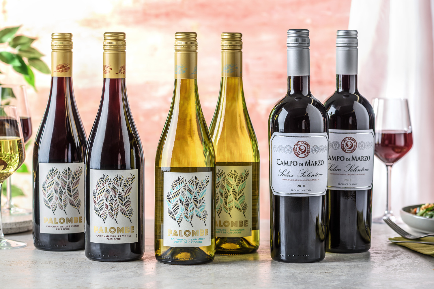 6 lekkere wijnen voor de winter