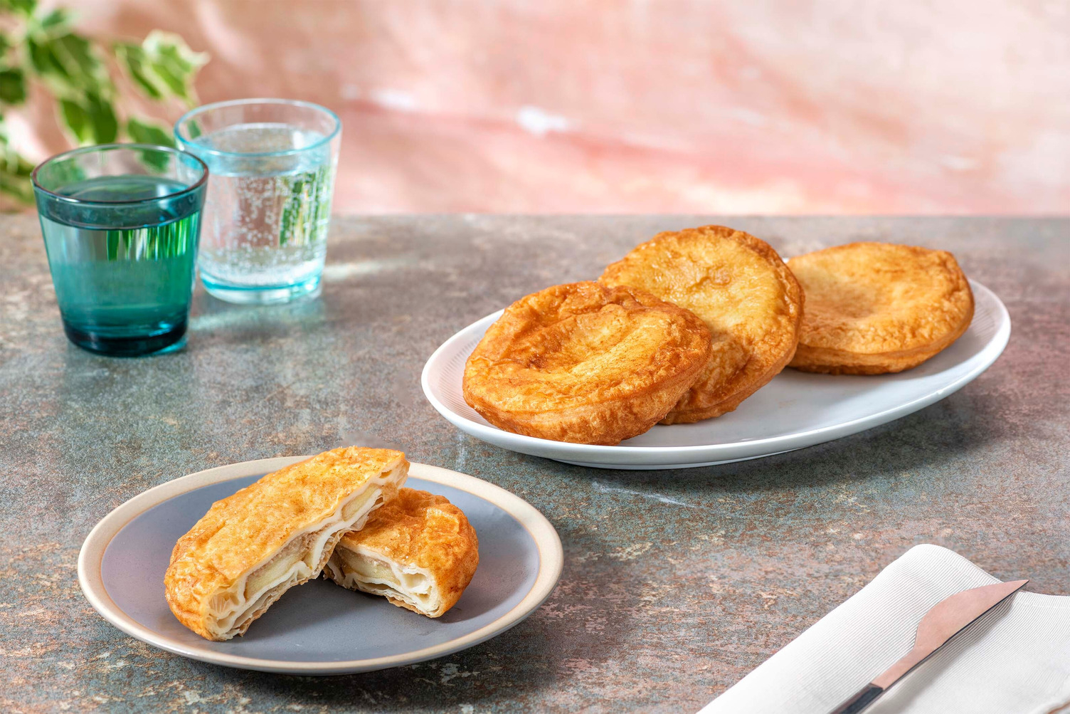 Modularity 2: Appel beignets (4 stuks)