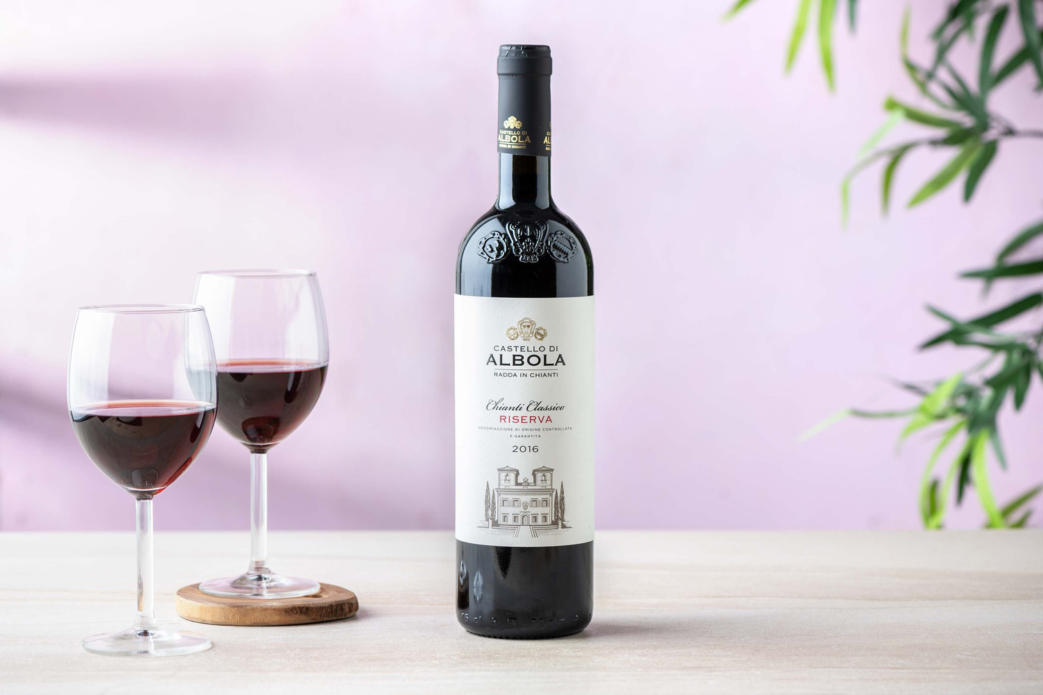 Castello di albola, chianti classico riserva