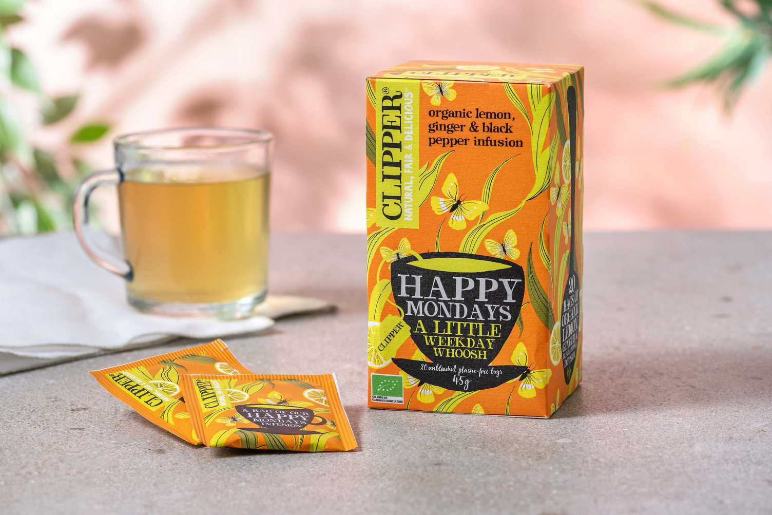 Clipper - Happy Mondays thee