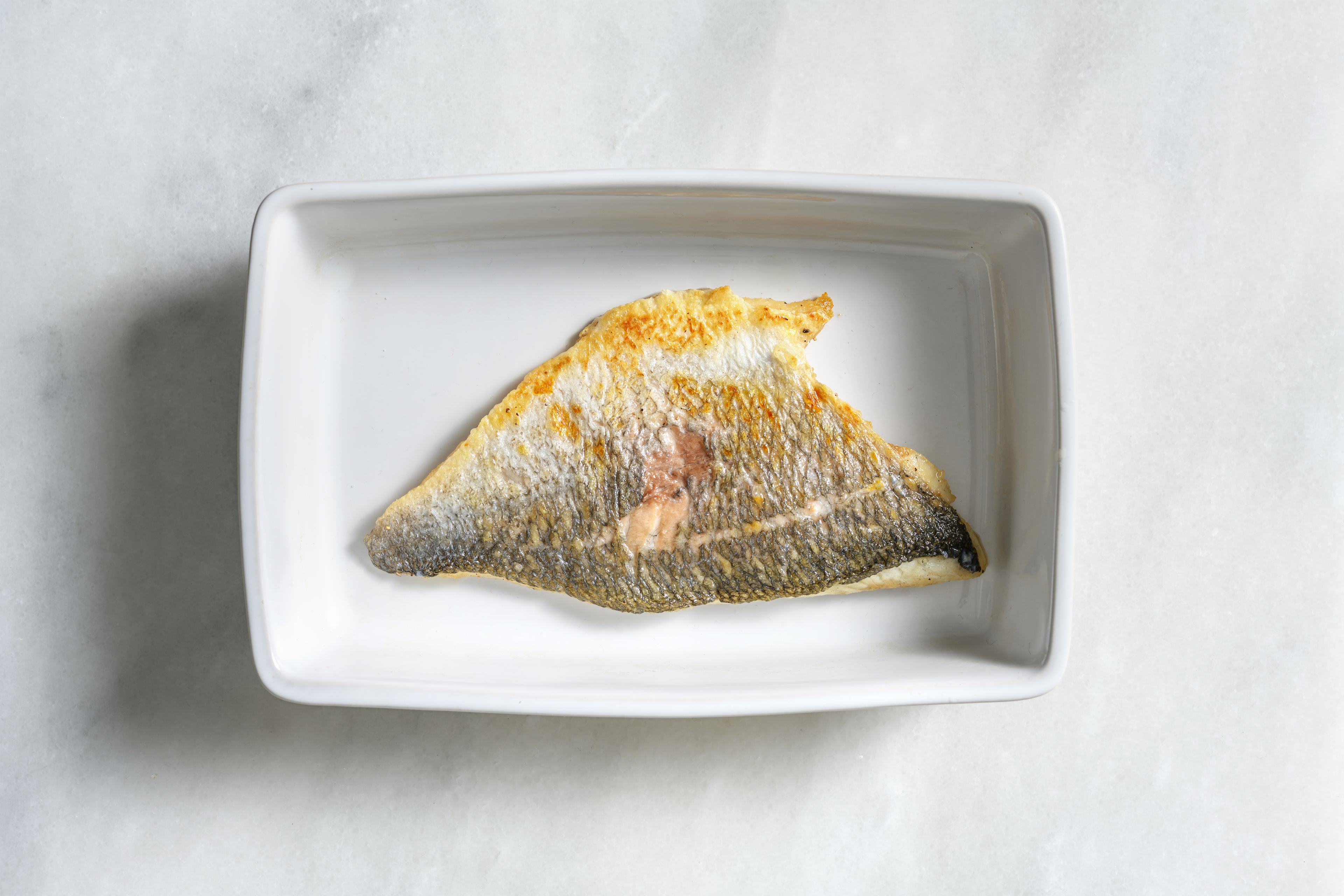 Filet dorade en extra