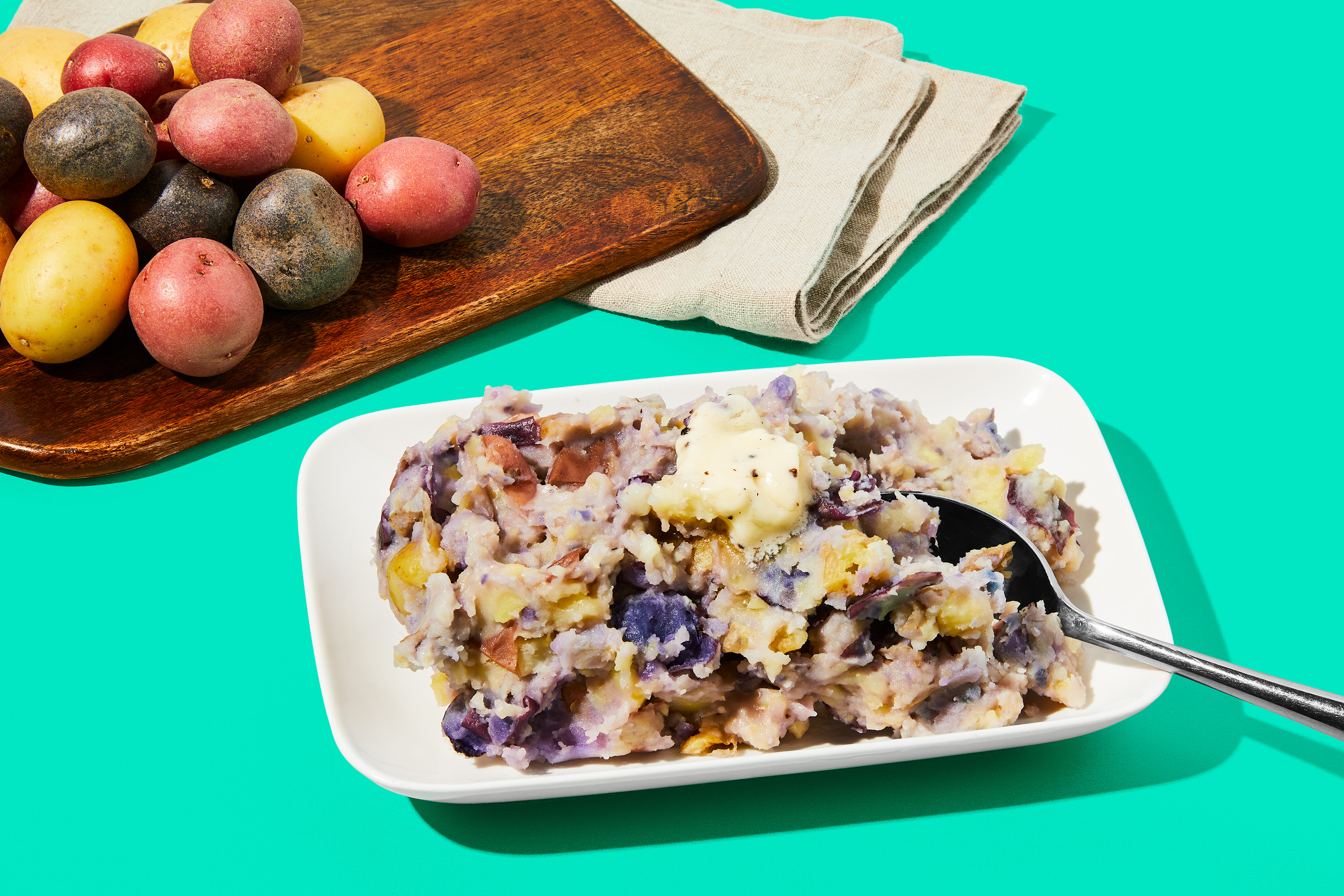 Truffled Mashed Potatoes