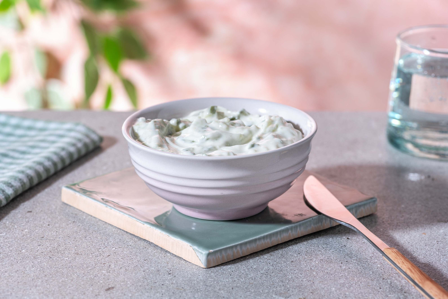 Modularity: Tzaziki FR/NL (160g)