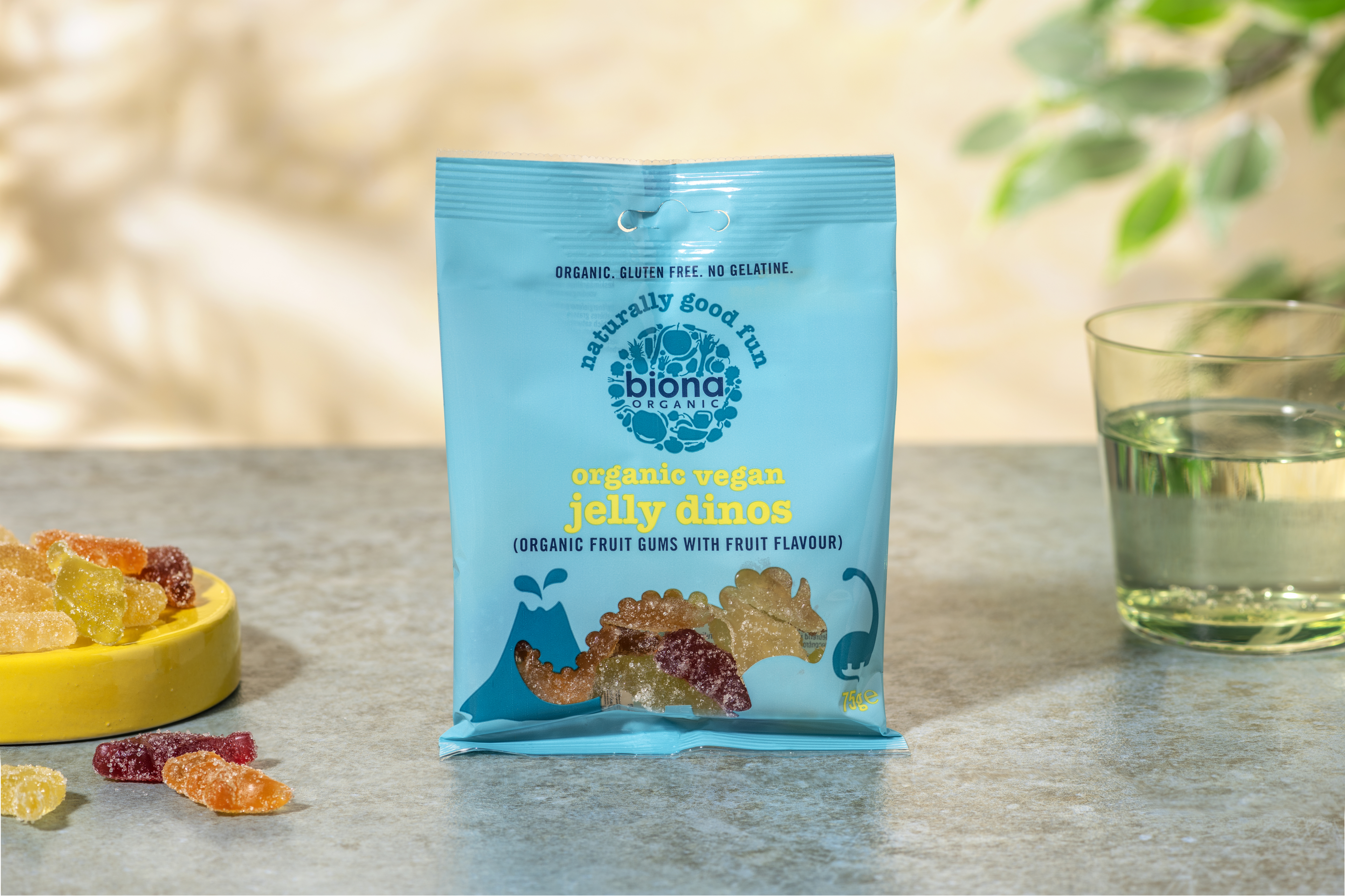 Biona - Dinosnoepjes